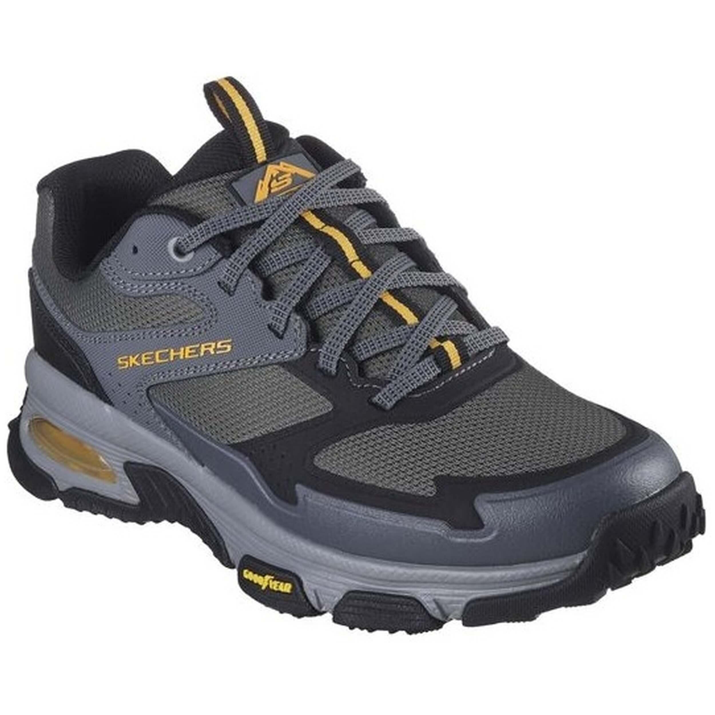 Baskets Skechers modèle 237553GNBK pour homme 3/5