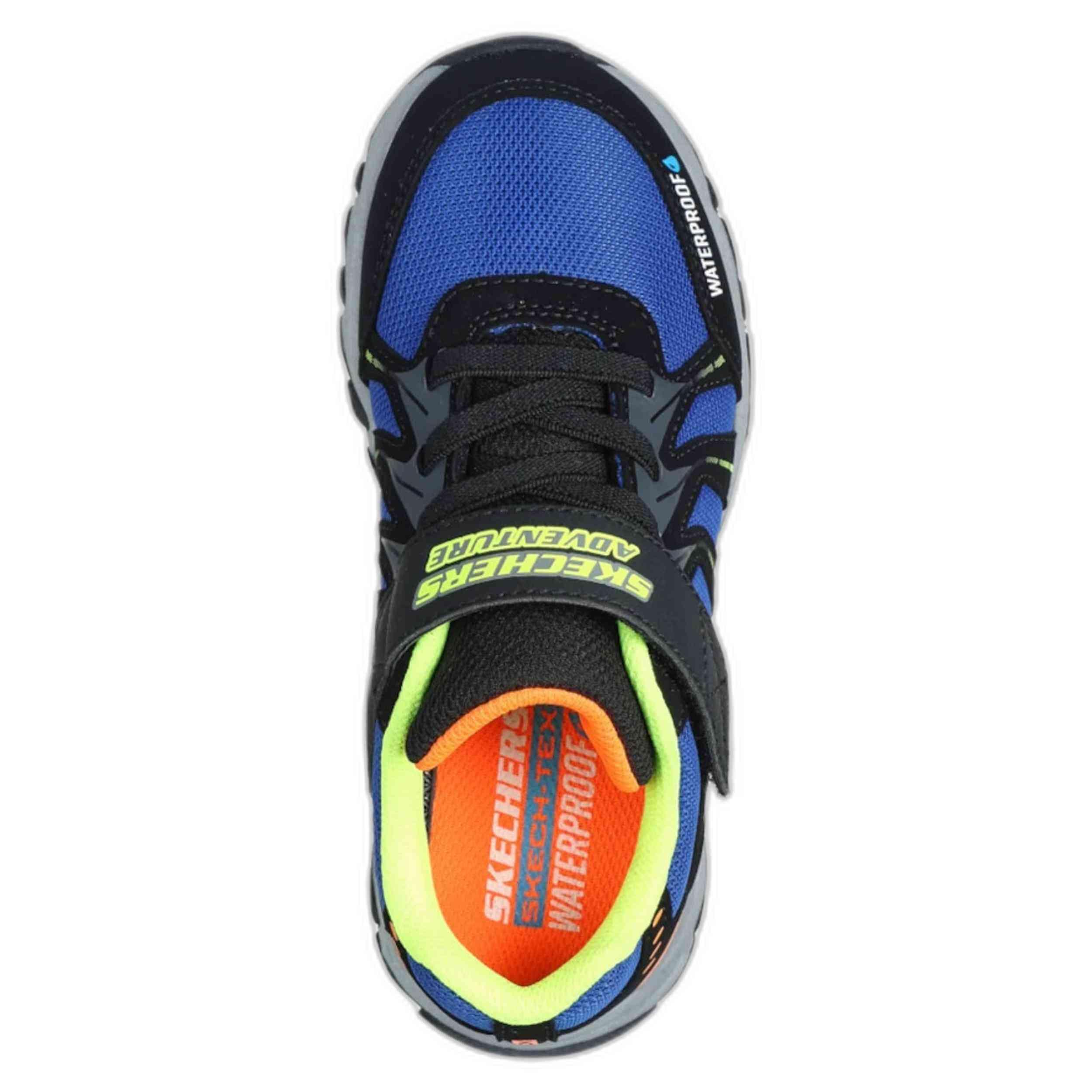 Baskets Skechers modèle 406392L-BKBL pour unisexe enfants 2/3