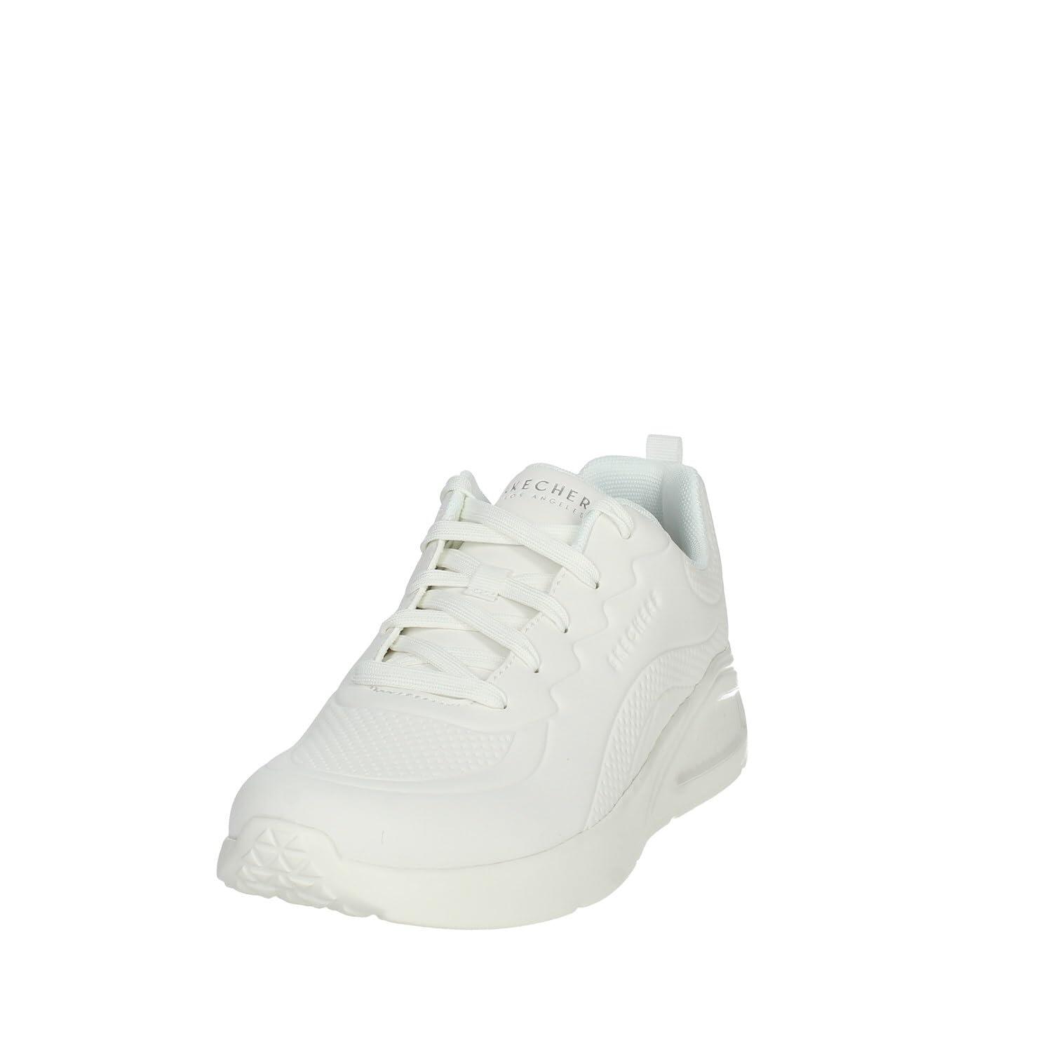 Sneakers per donna Skechers bianche 6/7