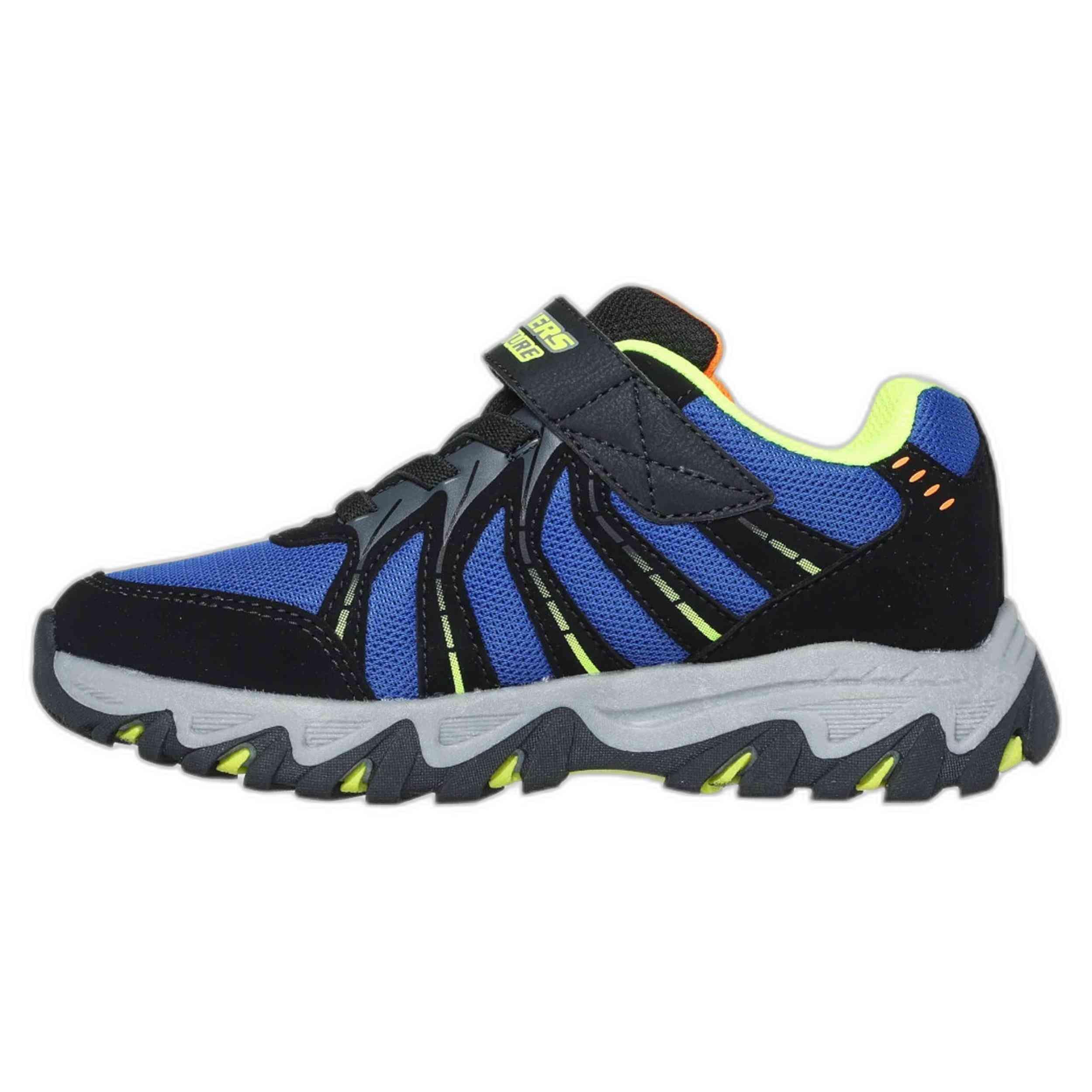 Baskets Skechers modèle 406392L-BKBL pour unisexe enfants 1/3