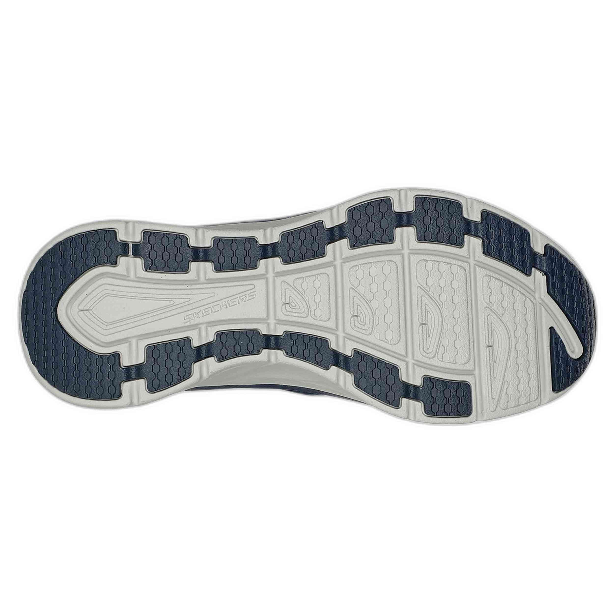 Baskets Skechers modèle 232455-NVY pour homme 2/4