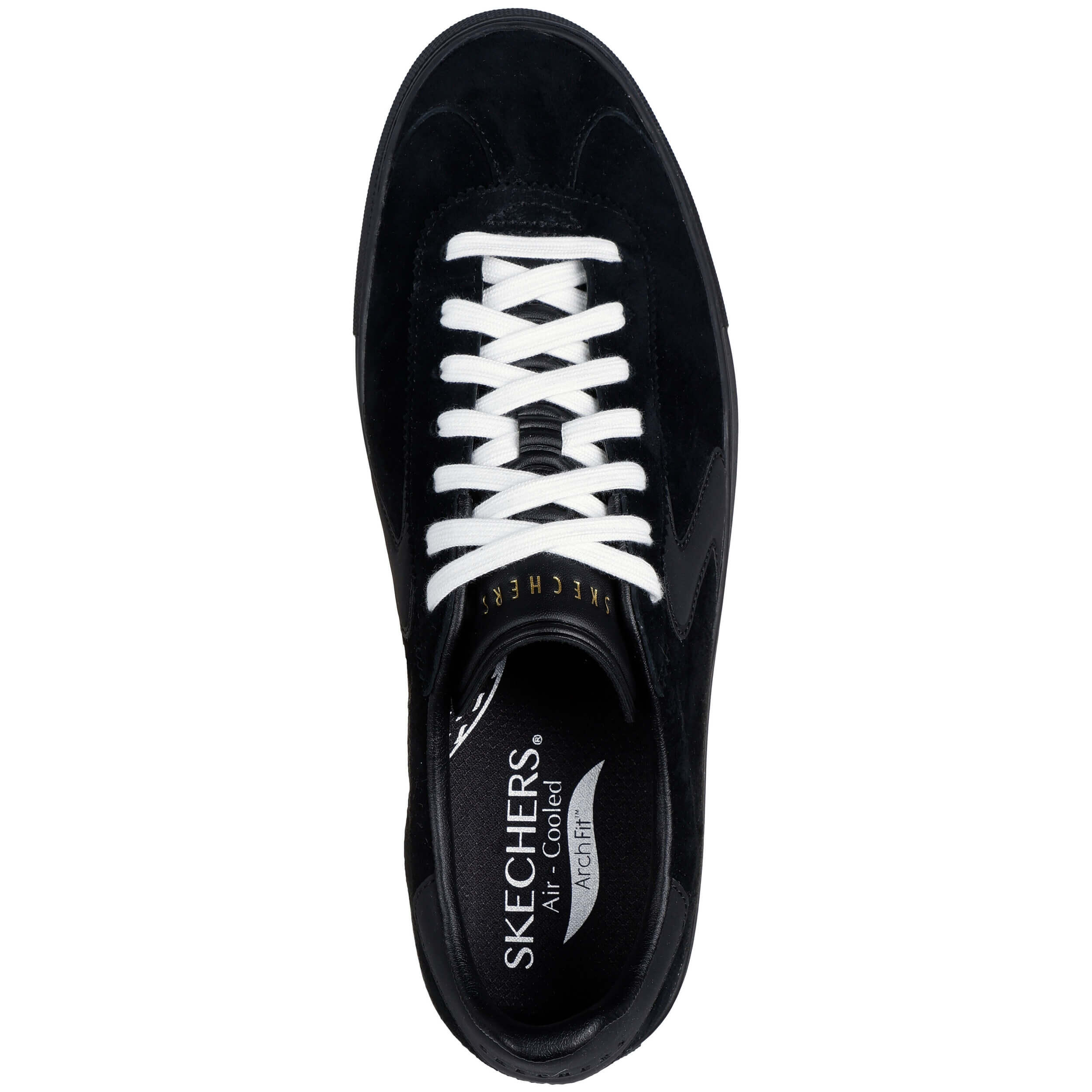 Zapatillas Skechers modelo 254000BLK para hombre 2/5