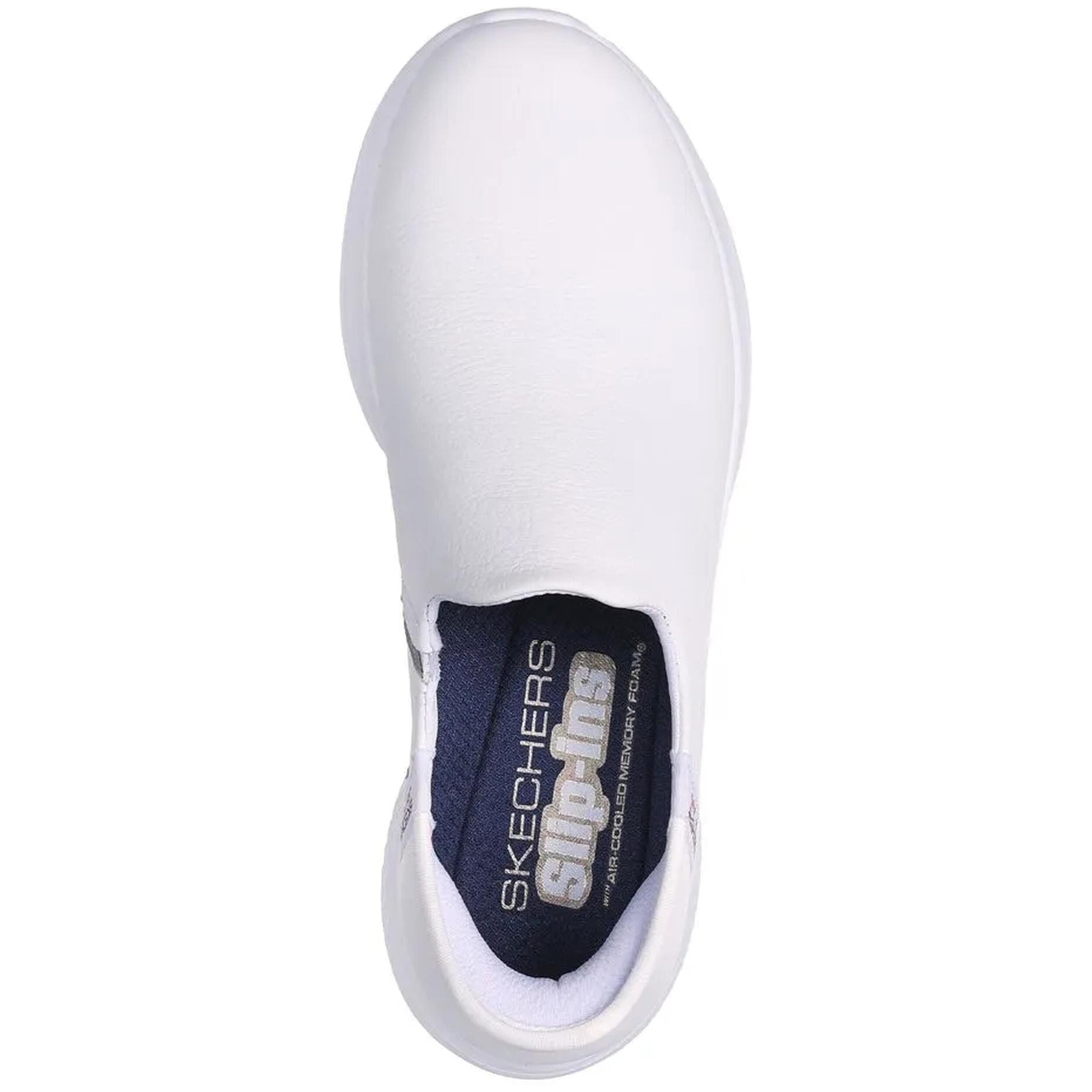 Turnschuhe Skechers Modell 149593WHT für frauen 4/5