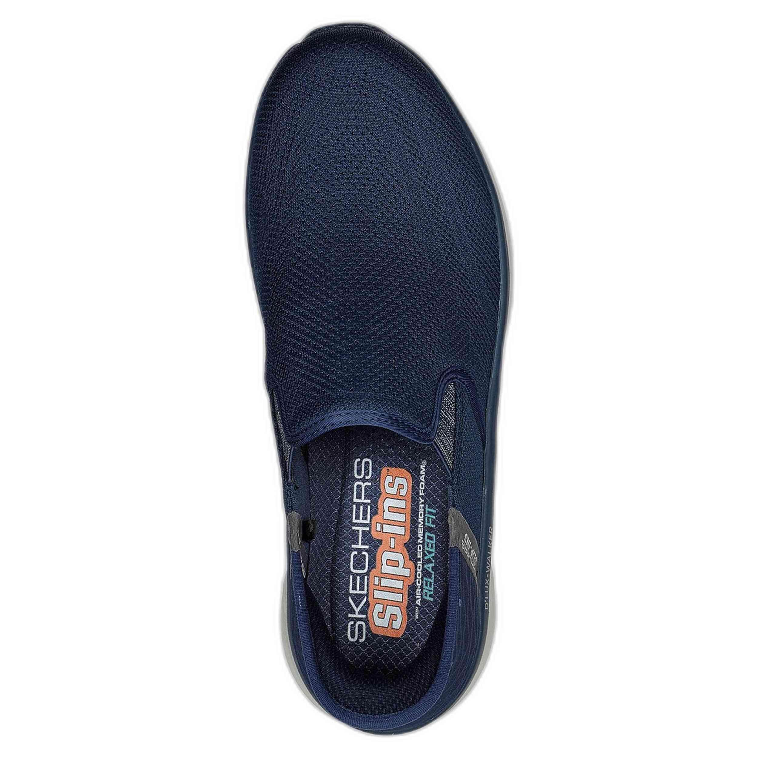 Baskets Skechers modèle 232455-NVY pour homme 4/4