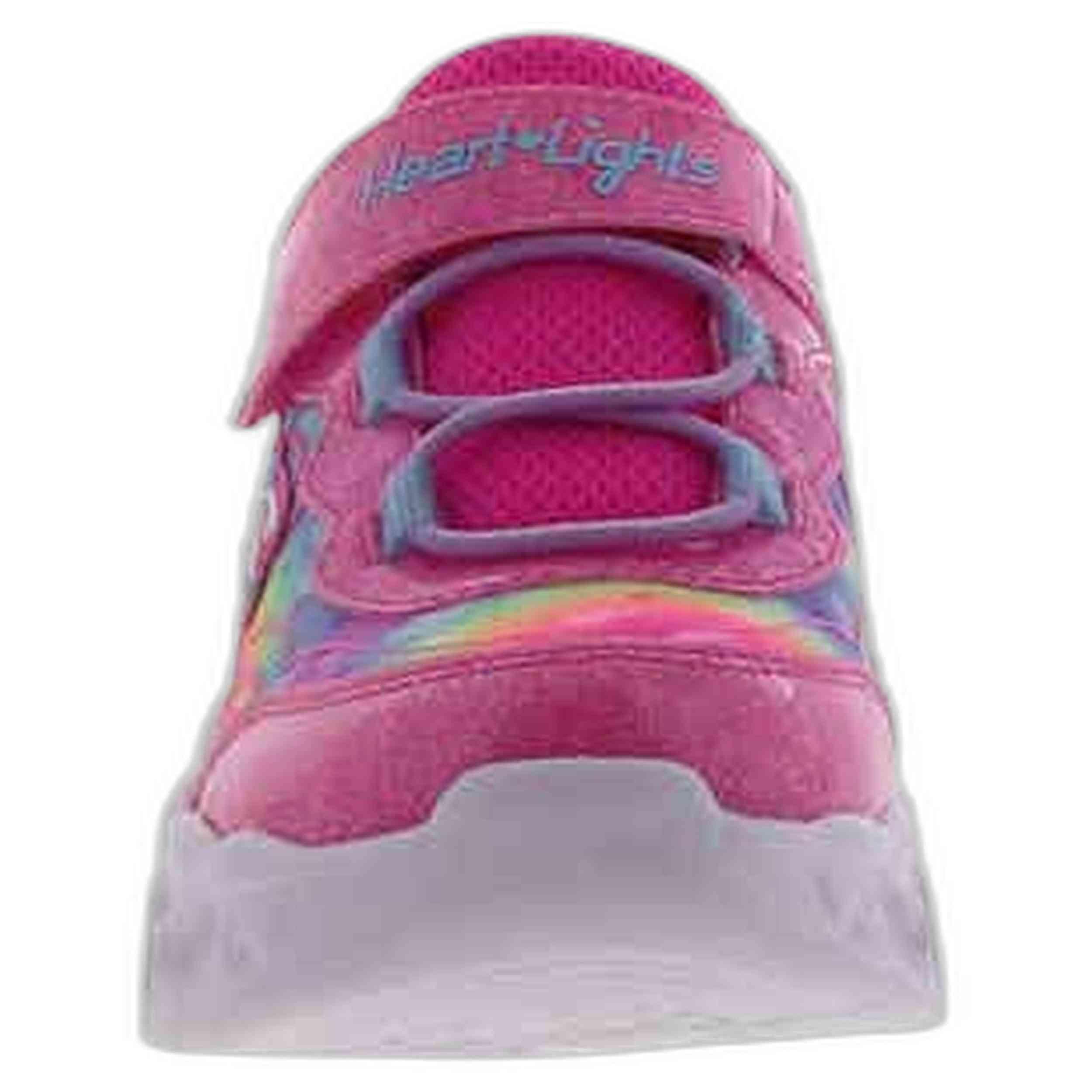 Baskets Skechers modèle 303253N HPLV pour filles 3/5
