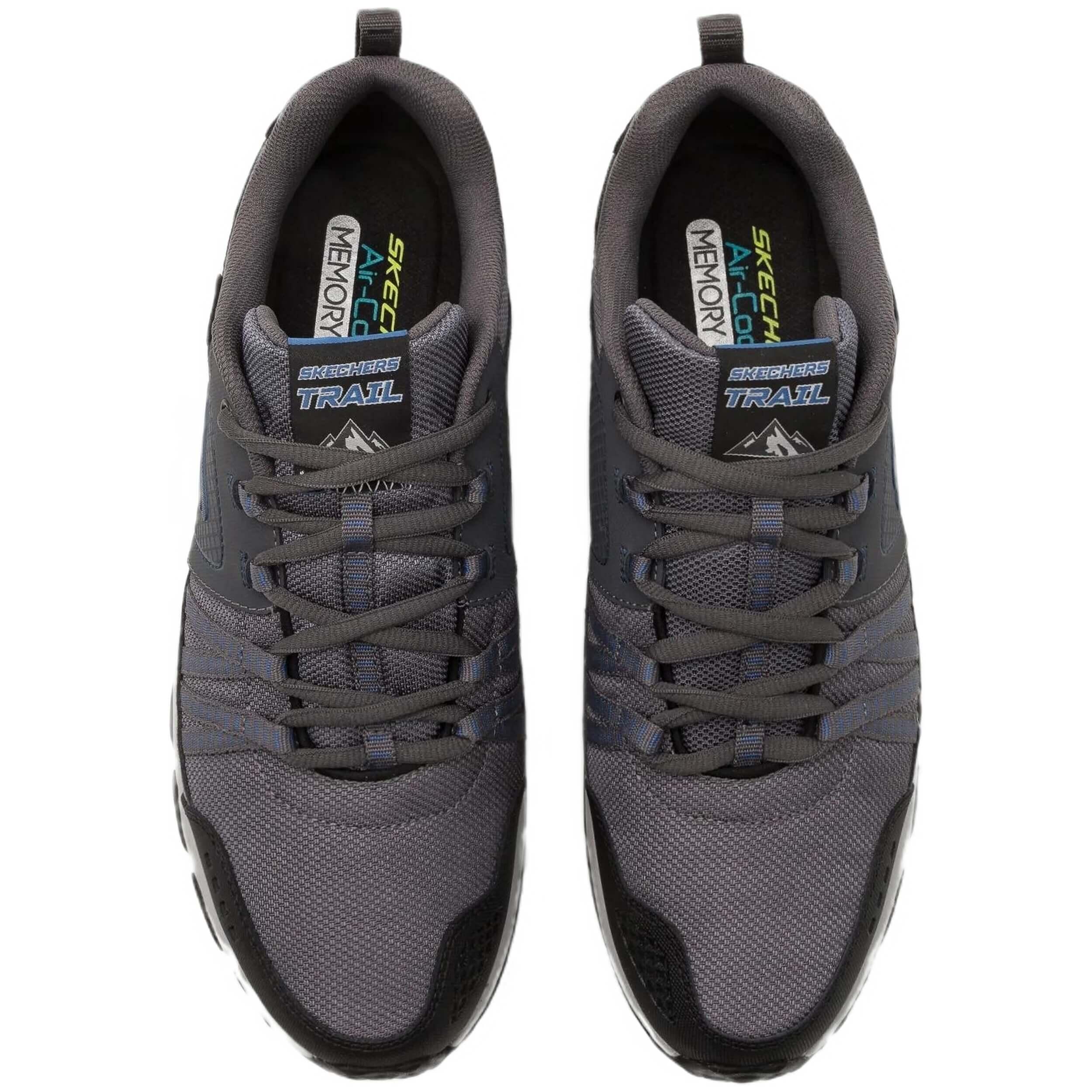 Baskets Skechers modèle 51591-CCBL pour homme 4/6