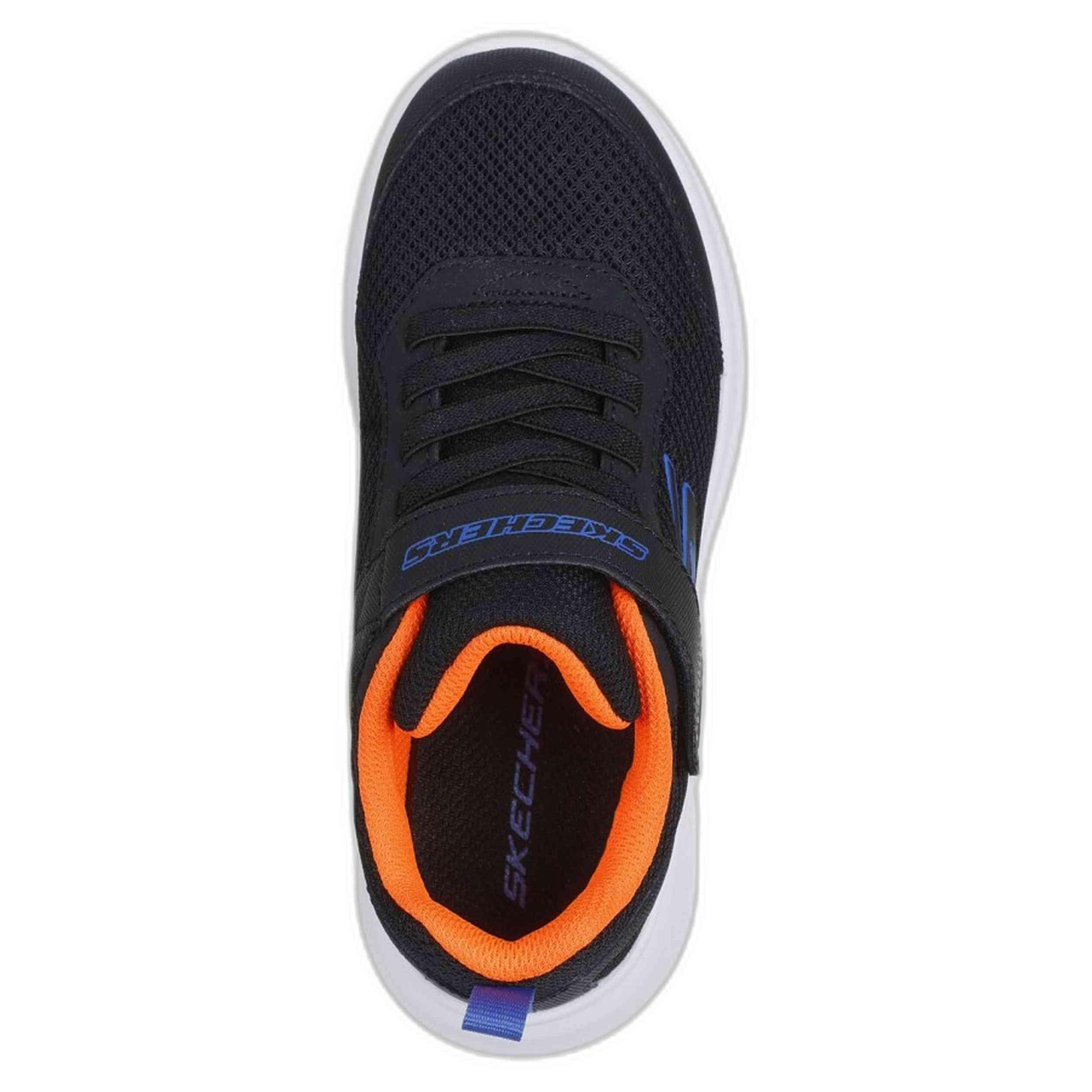 Baskets Skechers modèle 403615L BLK pour unisexe enfants 4/6