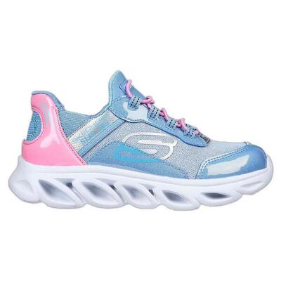 Zapatillas Skechers Flex Glide Slip-ins para niños unisex