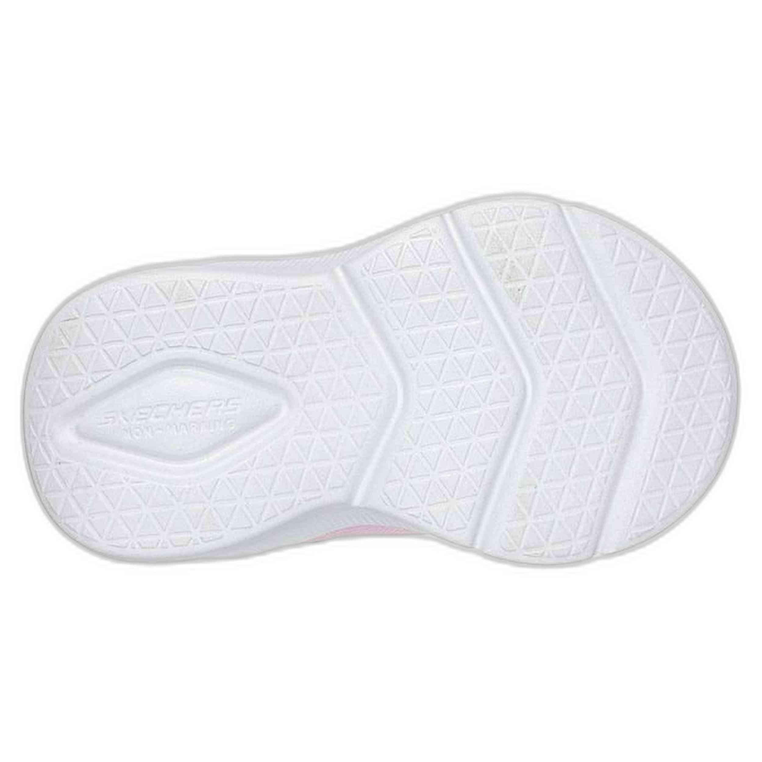 Baskets Skechers modèle 303563N-LTPL pour filles 4/5