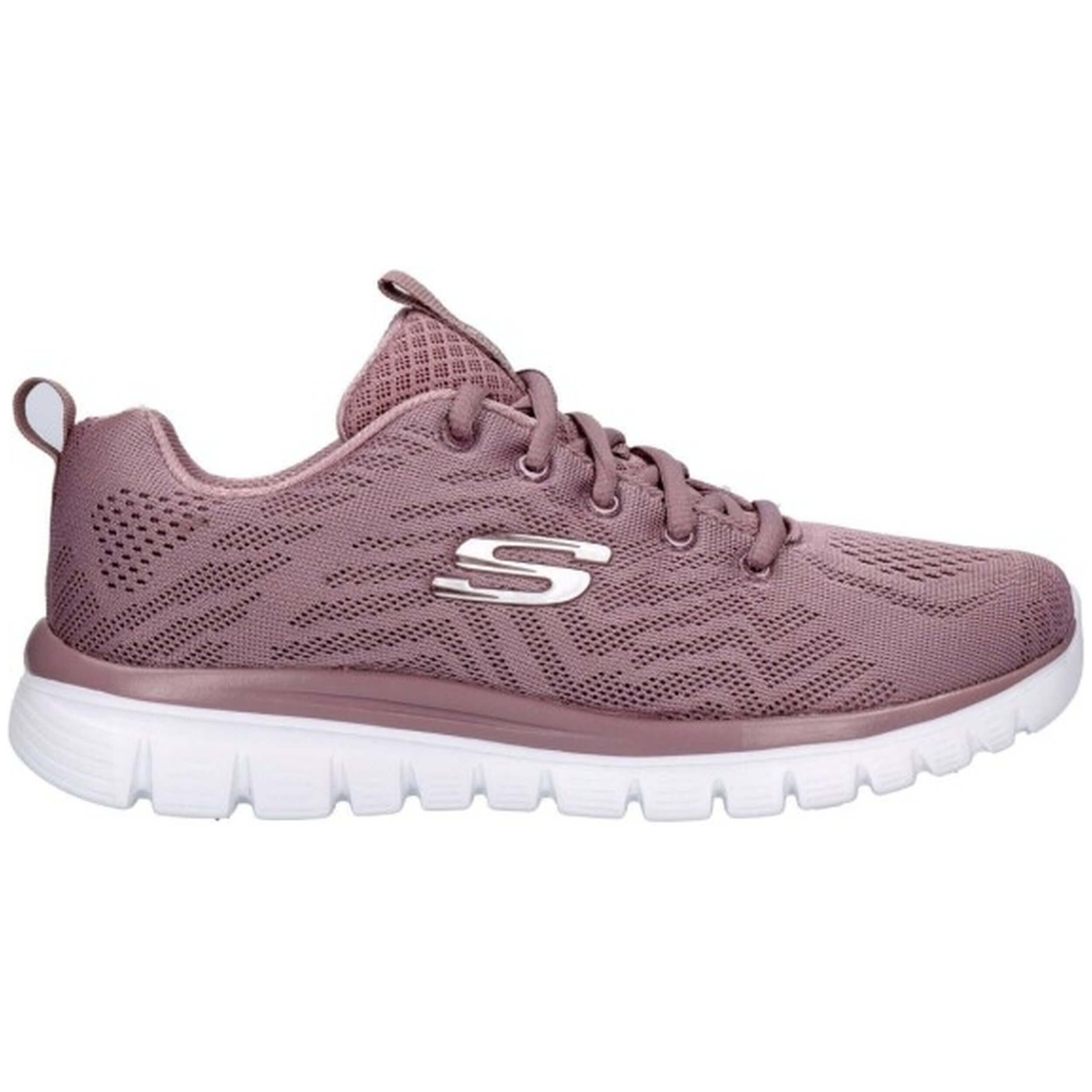 Buty damskie SKECHERS Graceful Get Connected lavender
