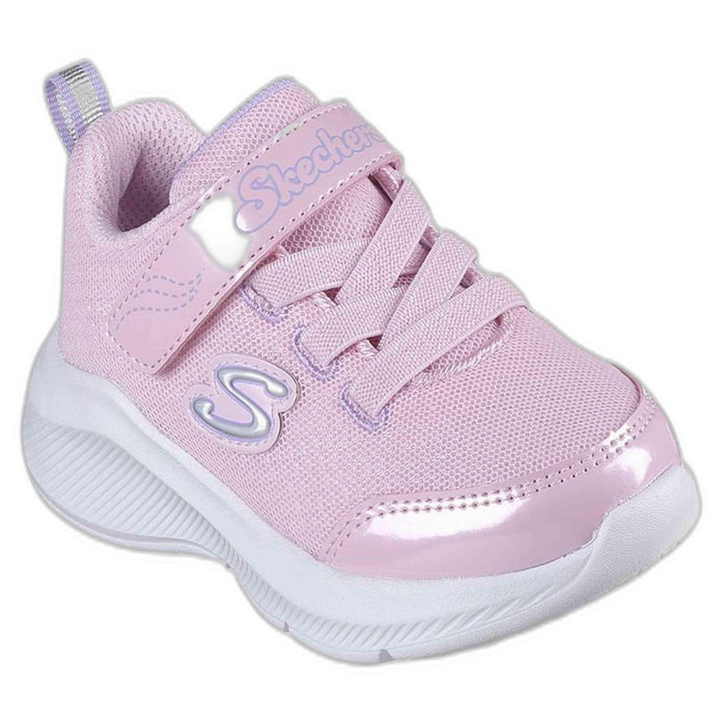 Baskets Skechers modèle 303563N-LTPL pour filles 2/5