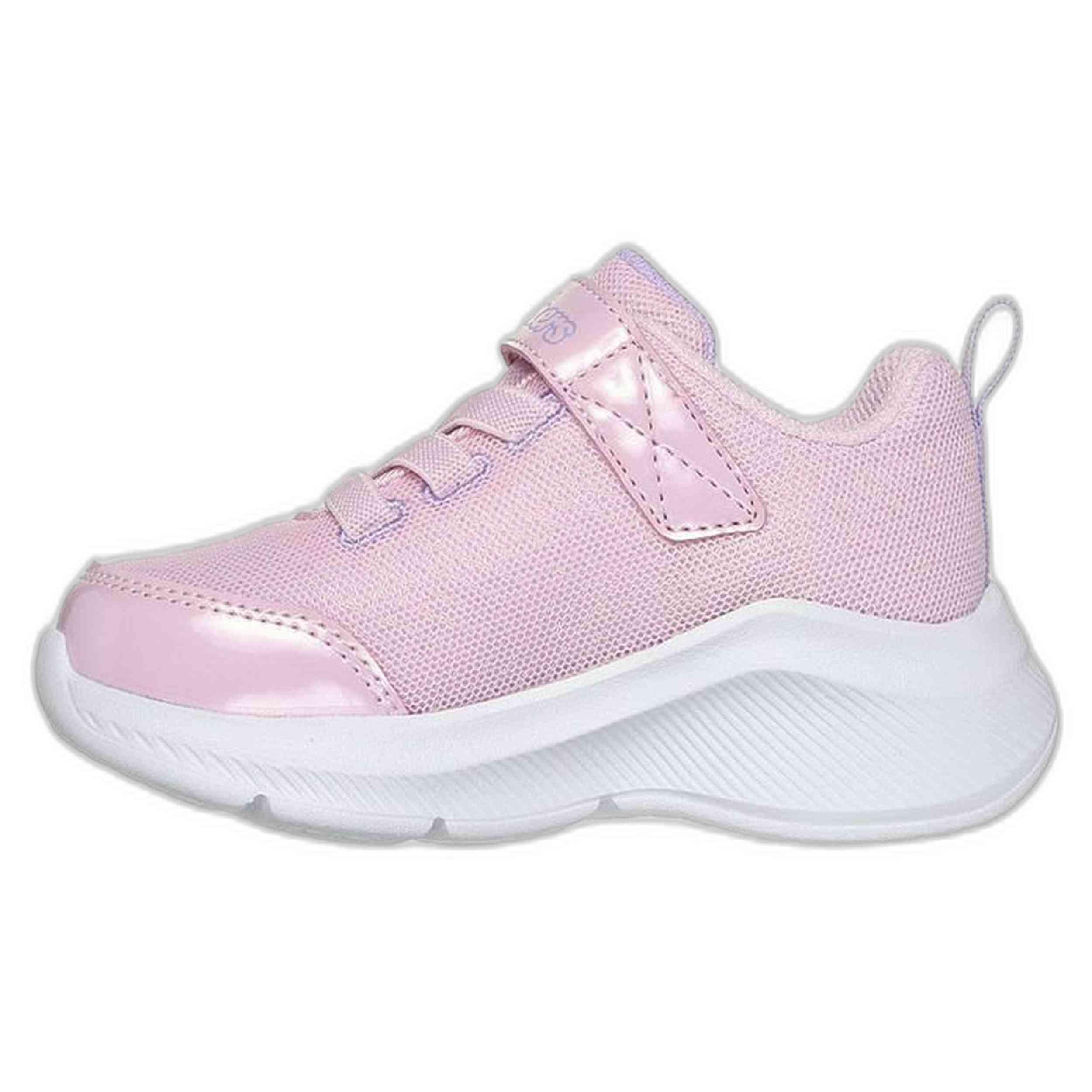 Baskets Skechers modèle 303563N-LTPL pour filles 3/5