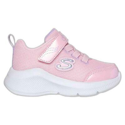 Schoen skechers model 303563n-ltpl voor meisjes
