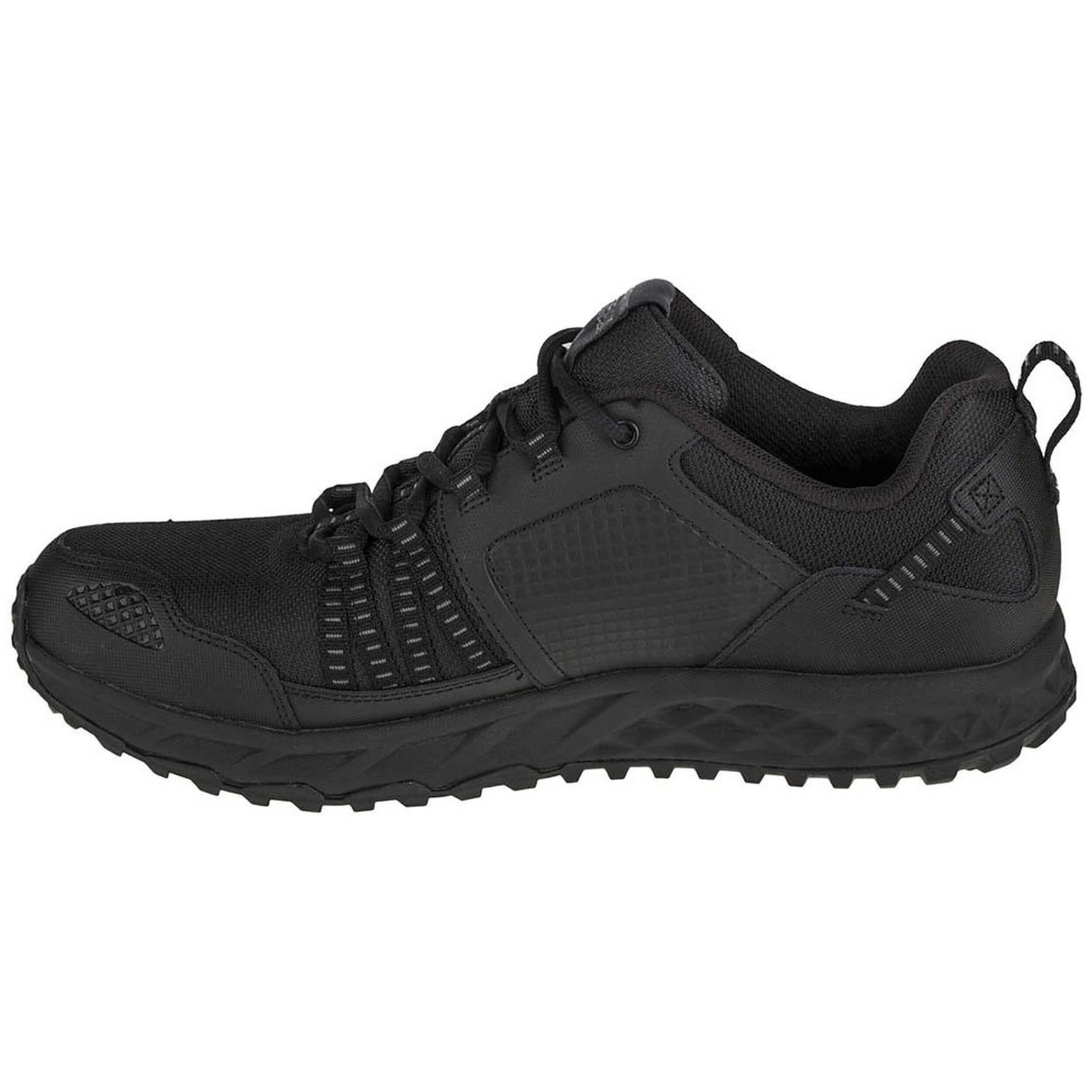 Chaussures Lifestyle Skechers Escape Plan Noir Homme 3/5