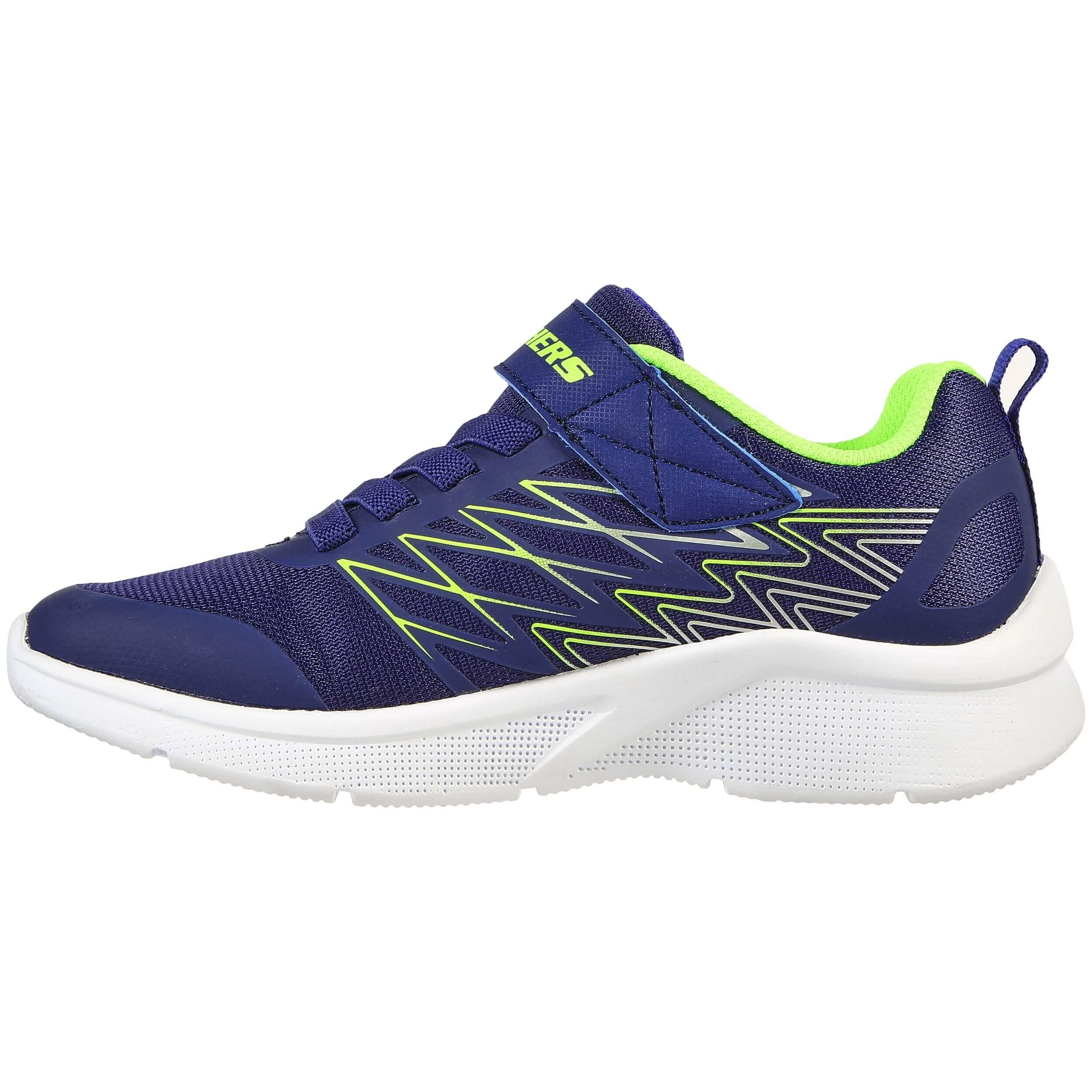 Baskets Skechers modèle 403770L-NVLM pour unisexe enfants 4/7