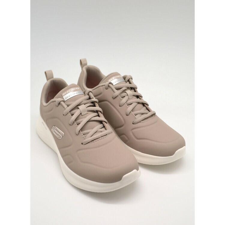 Women's Skechers Lite pro city Beige sneakers 2/7