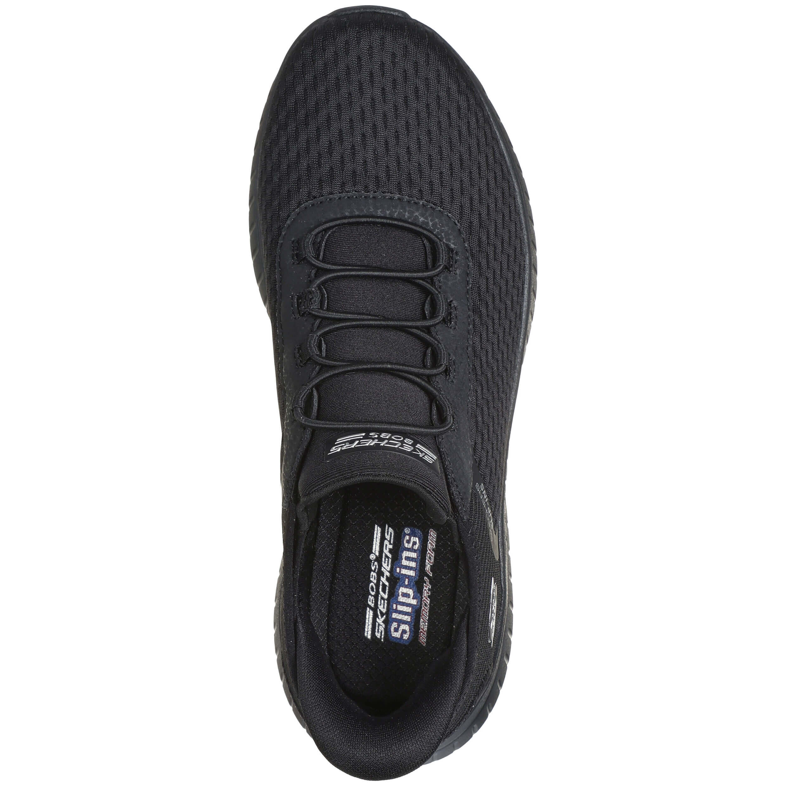 Schoen Skechers model 117504-BBK voor vrouwen 3/5