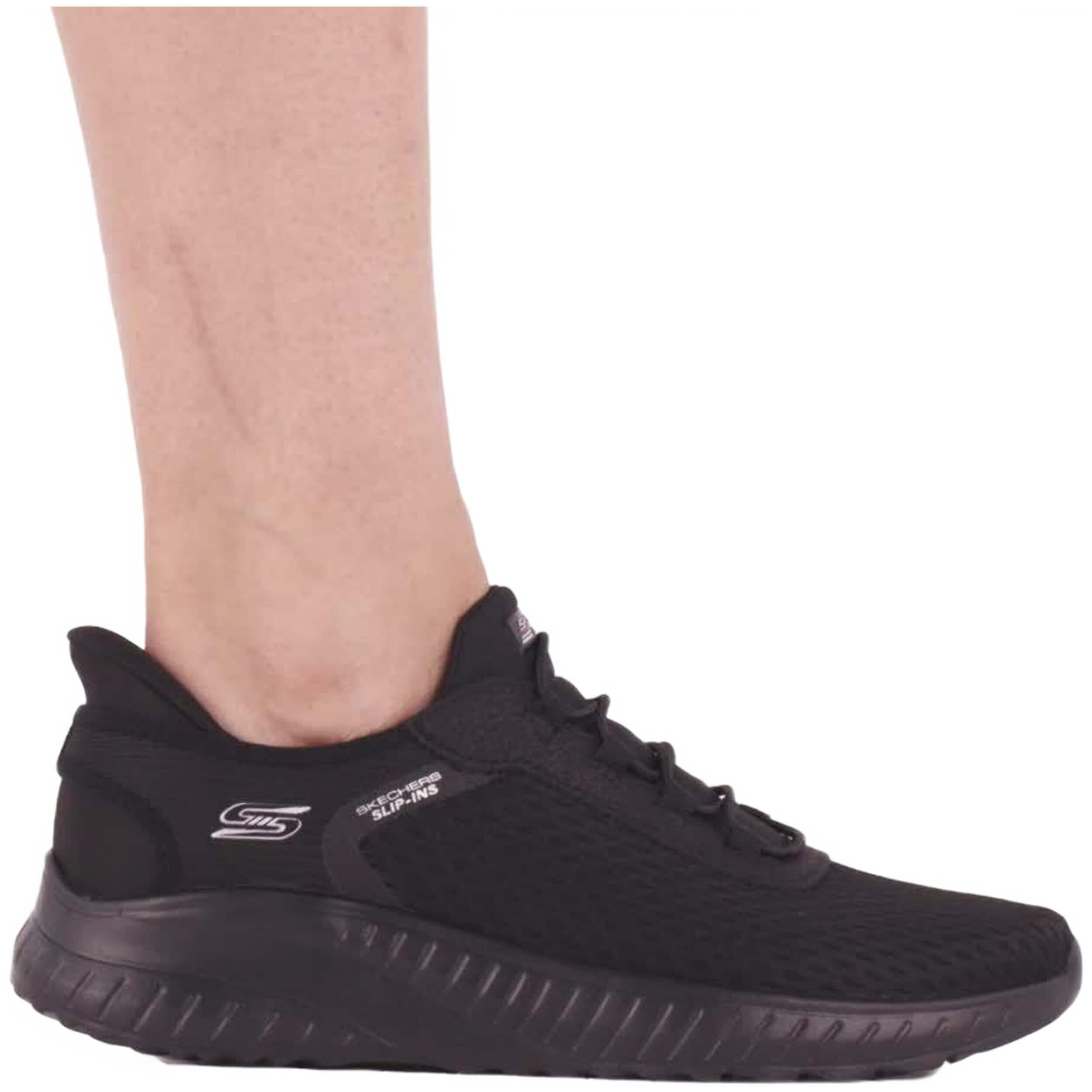 Schoen Skechers model 117504-BBK voor vrouwen 2/5