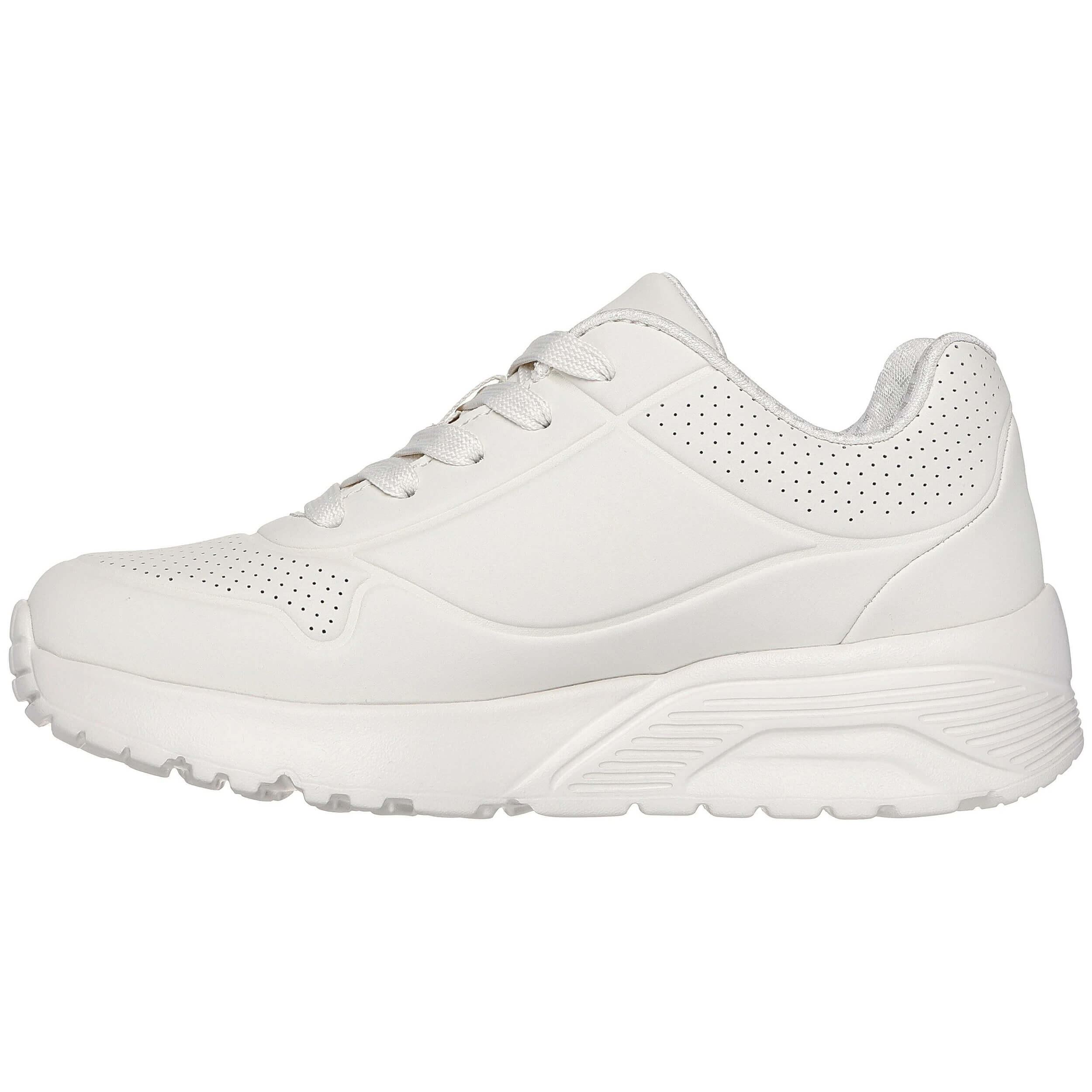 Sapatilhas Skechers modelo 314067LWTGD para garotas 4/5