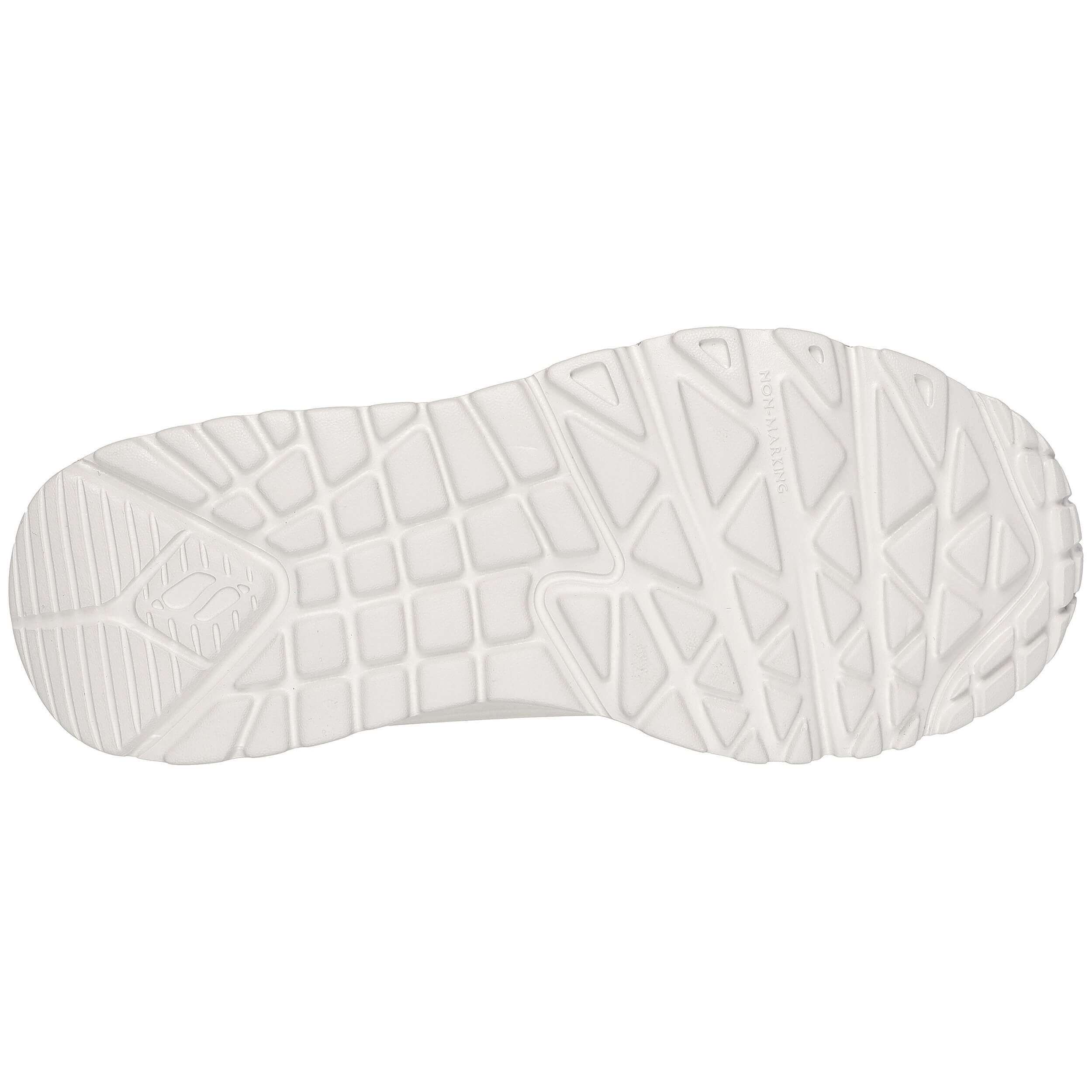 Sapatilhas Skechers modelo 314067LWTGD para garotas 3/5