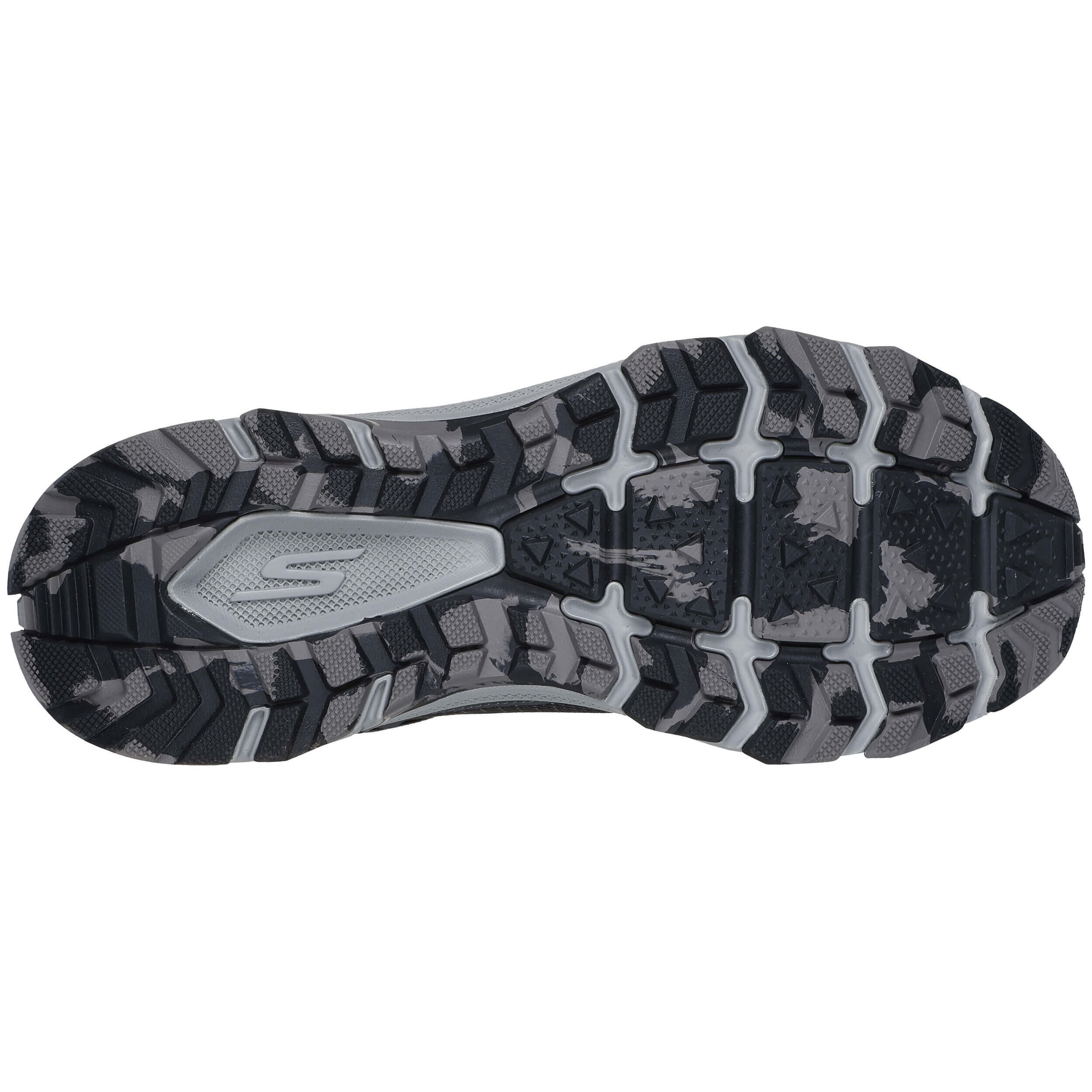 Zapatillas Skechers modelo 220754BKOR para hombre 3/5