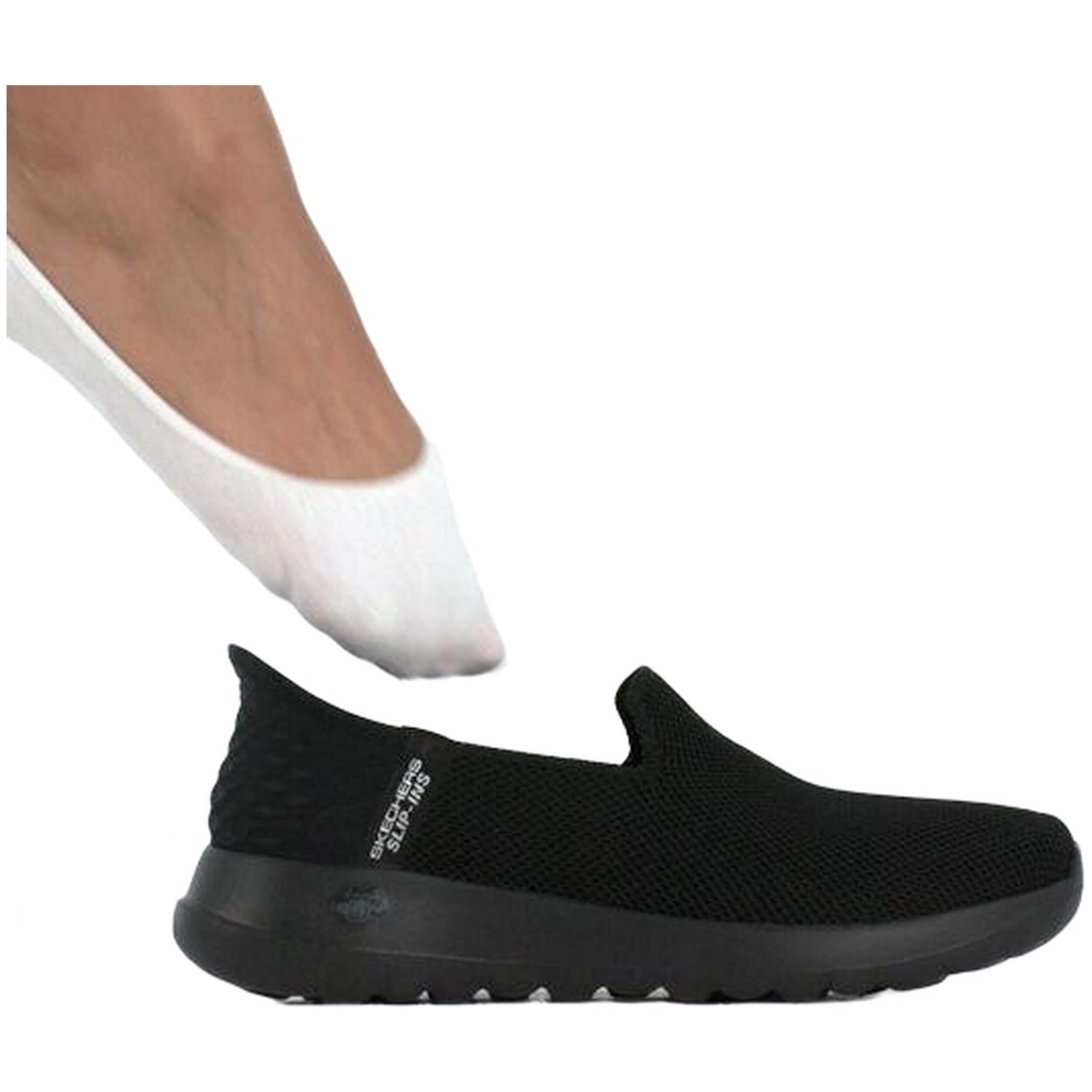 Walk Joy Sapatilha Skechers Go Walk Feminina Sapatilhas Skechers