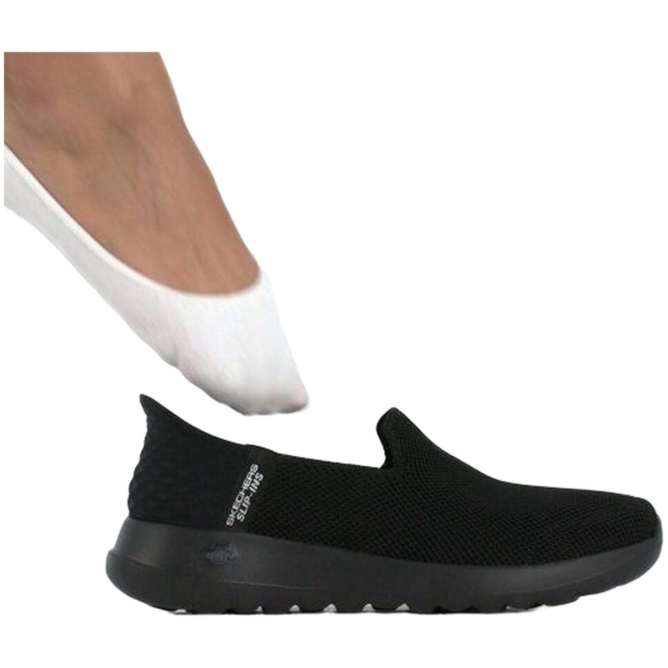 Buty sportowe damskie Skechers Go Walk Joy-Vela wsuwane SLIP-INS