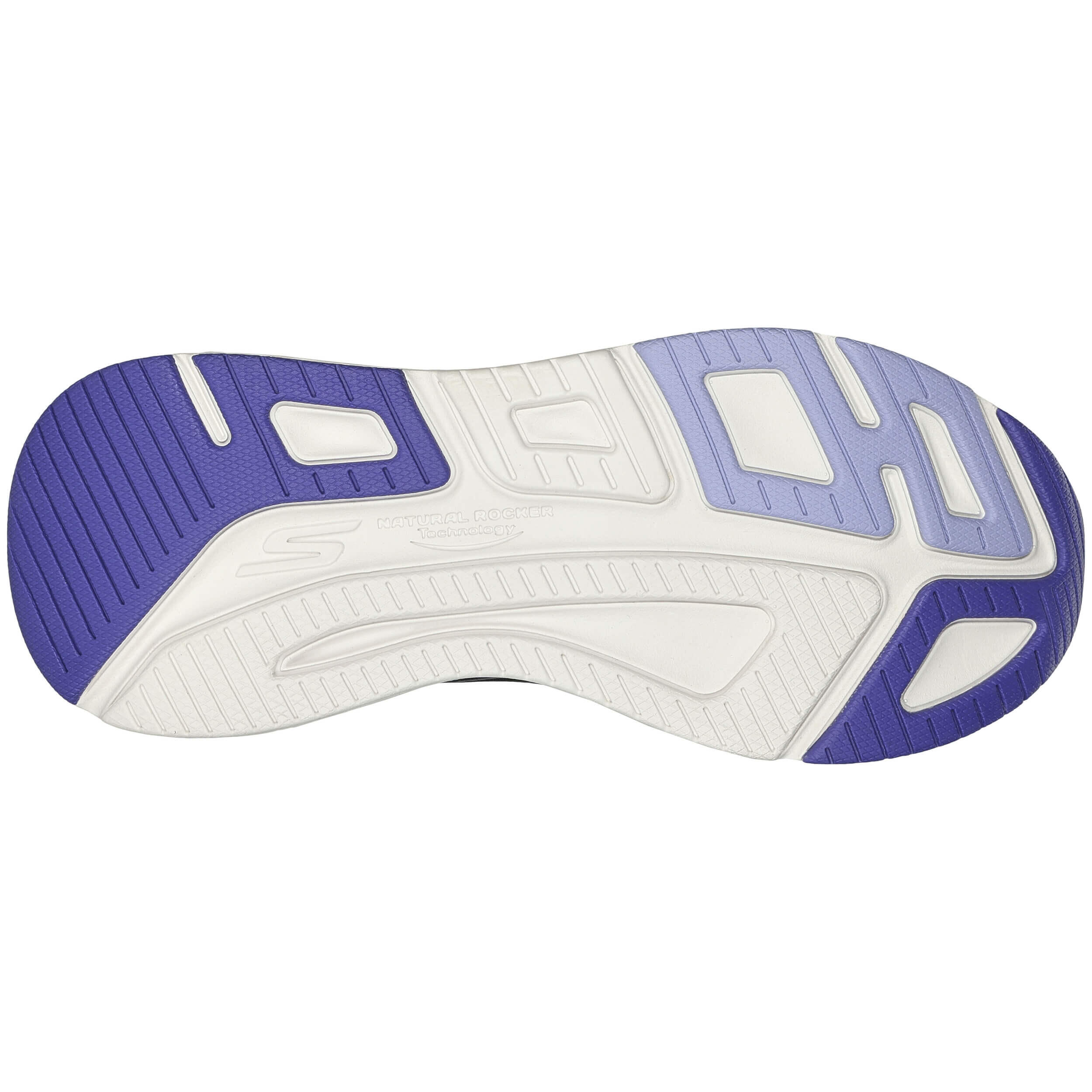 Sapatilhas Skechers modelo 129600BKPR para mulheres 3/5