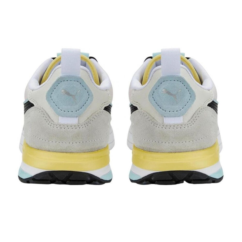 Sneaker "R22" Damen Grau/Schwarz 2/6