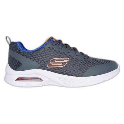 Zapatillas Skechers Microspec Max - Kapt para niños unisex