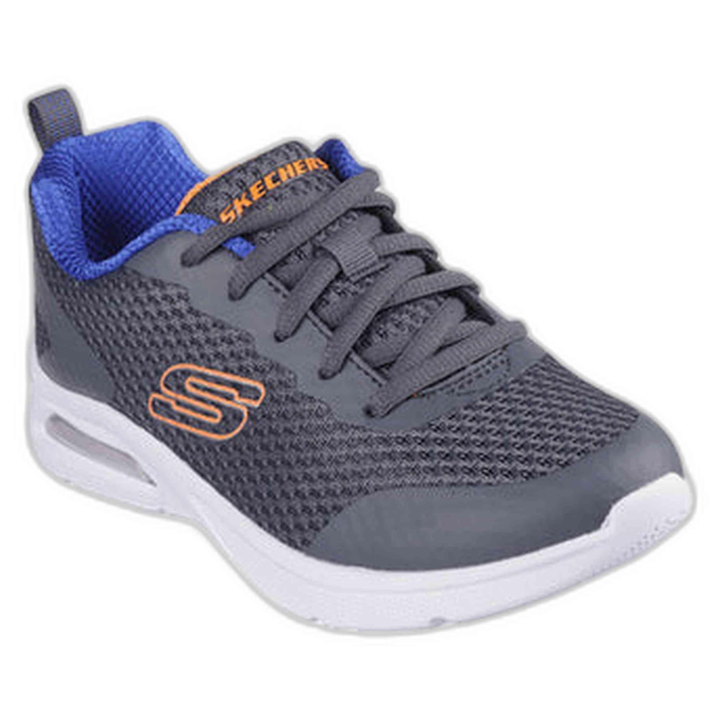 Sapatilhas Skechers modelo 403819L-CCBL para crianças unissex 2/3