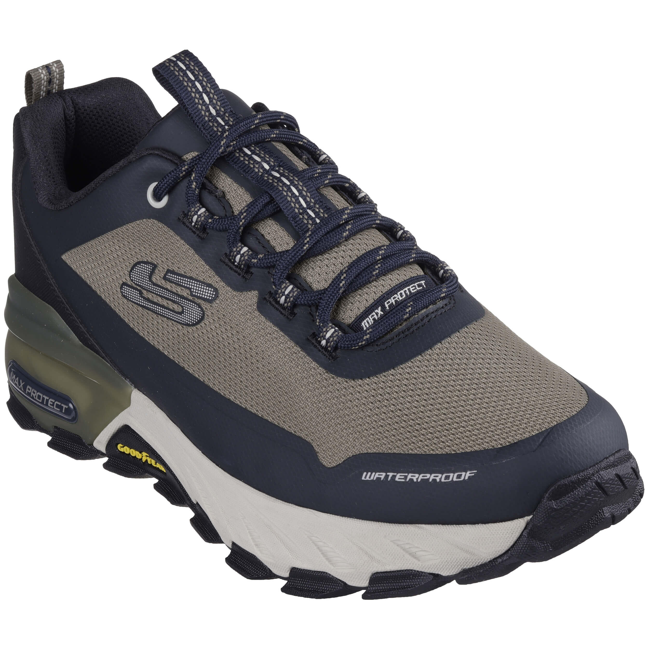 Baskets Skechers modèle 237304-BKGY pour homme 5/5