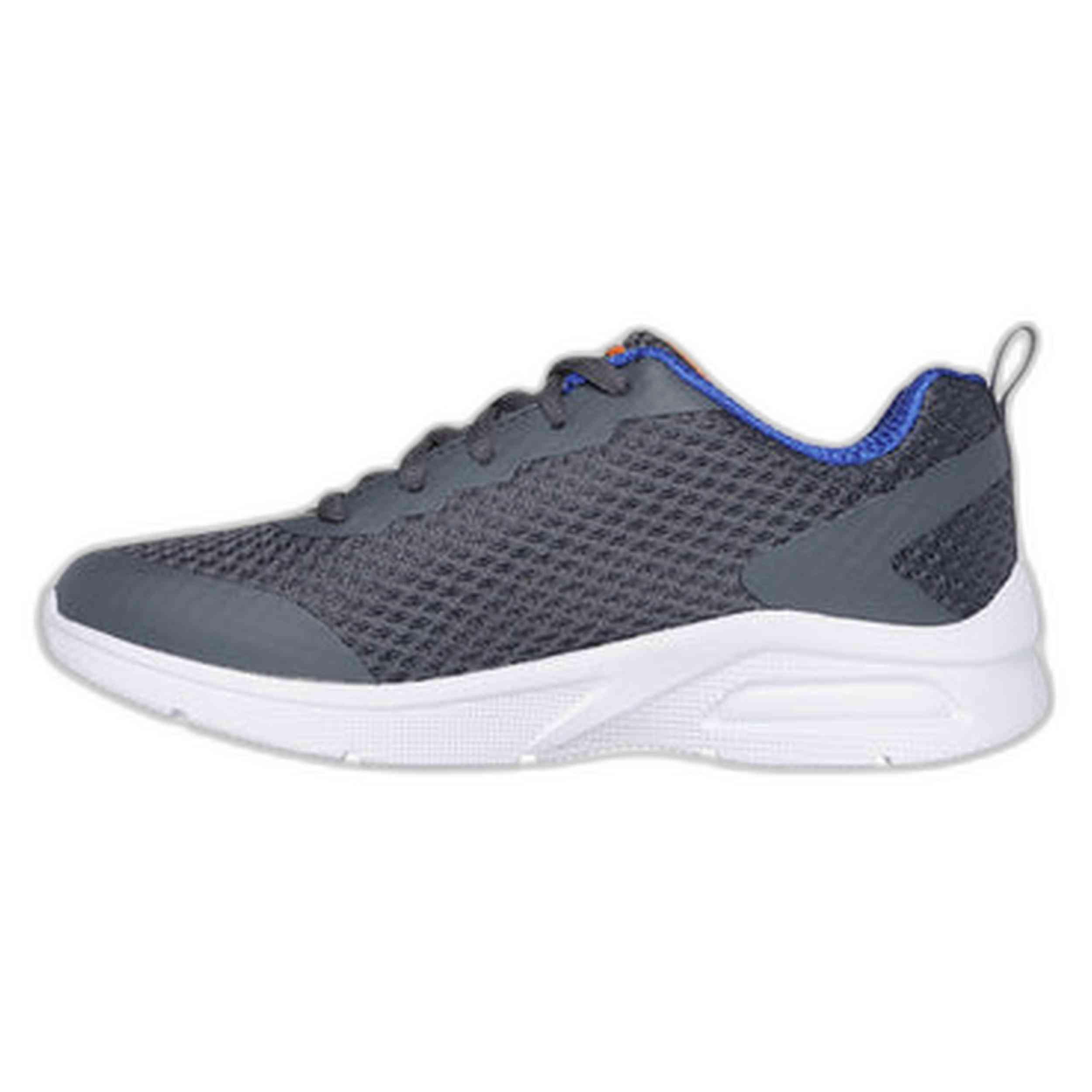 Sapatilhas Skechers modelo 403819L-CCBL para crianças unissex 3/3
