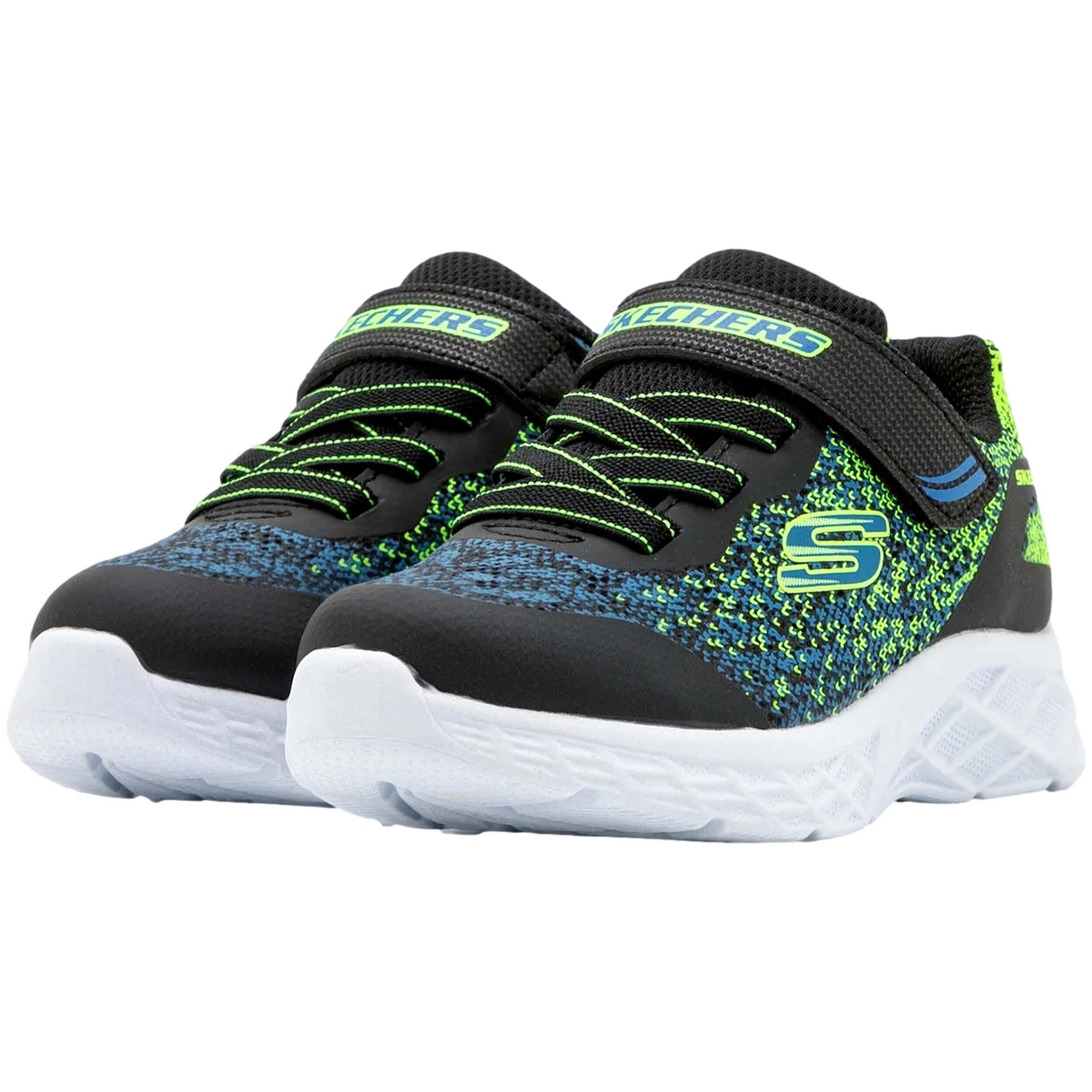 Zapatillas Skechers MICROSPEC II para niños 2/5