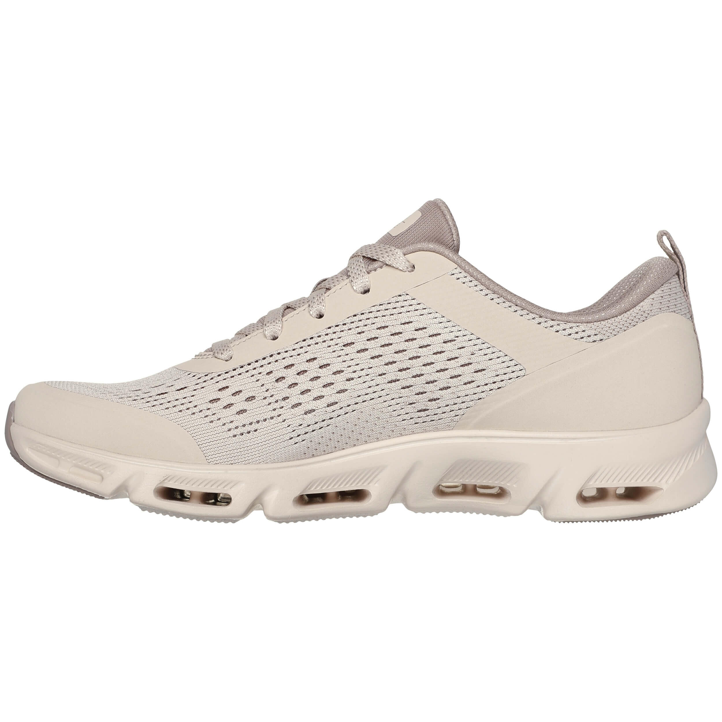Baskets Skechers modèle 104607-NUDE pour femmes 4/5