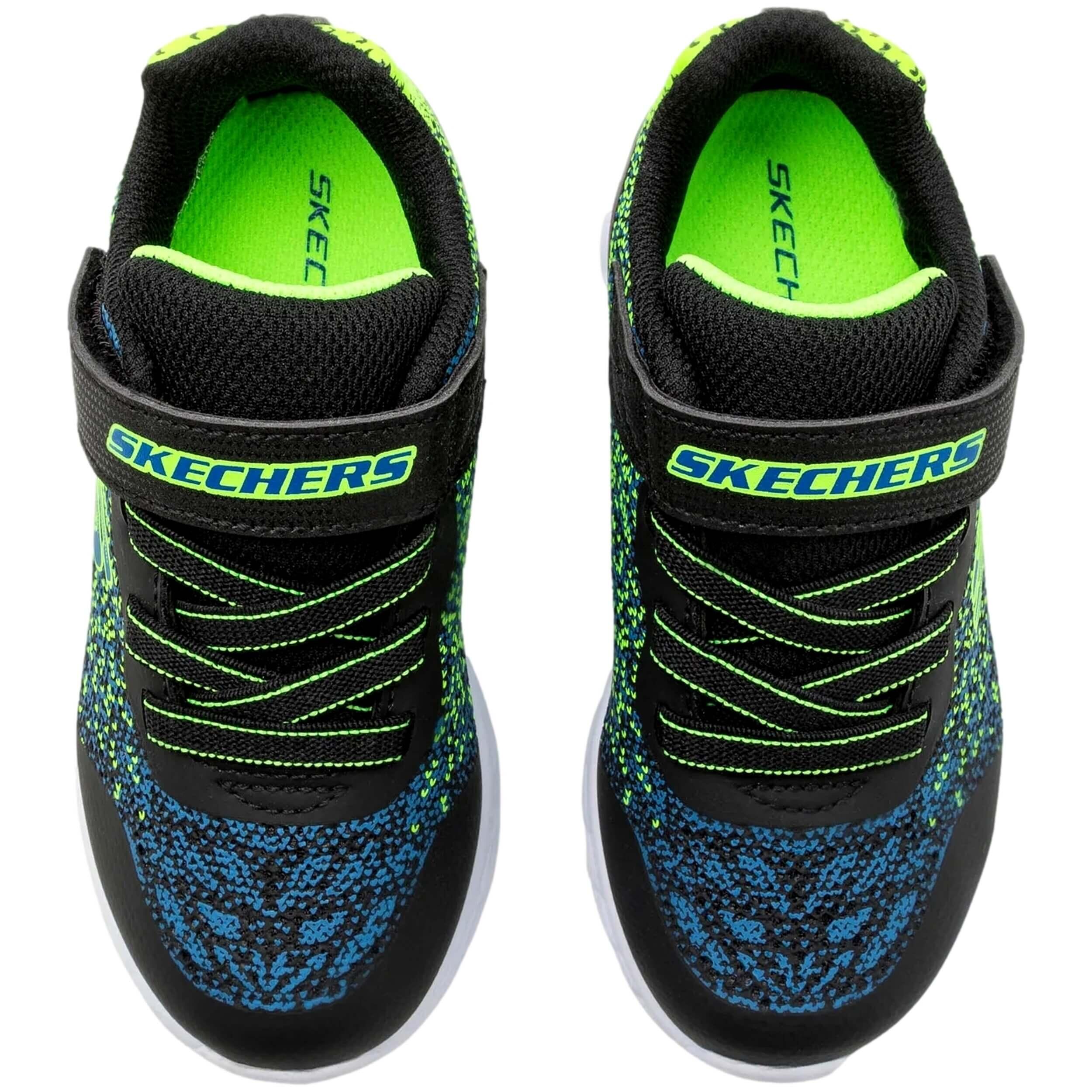 Zapatillas Skechers MICROSPEC II para niños 4/5