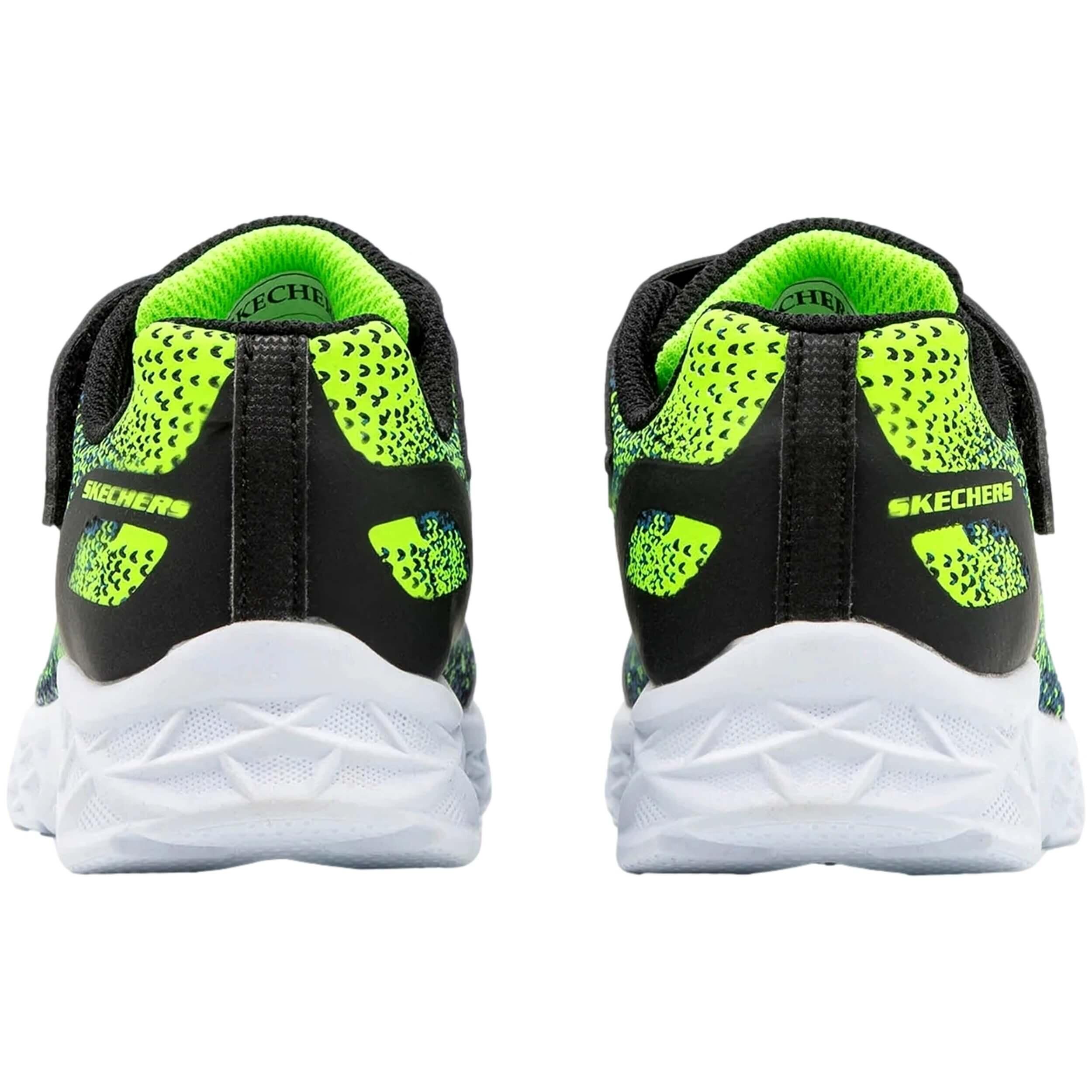 Zapatillas Skechers MICROSPEC II para niños 3/5