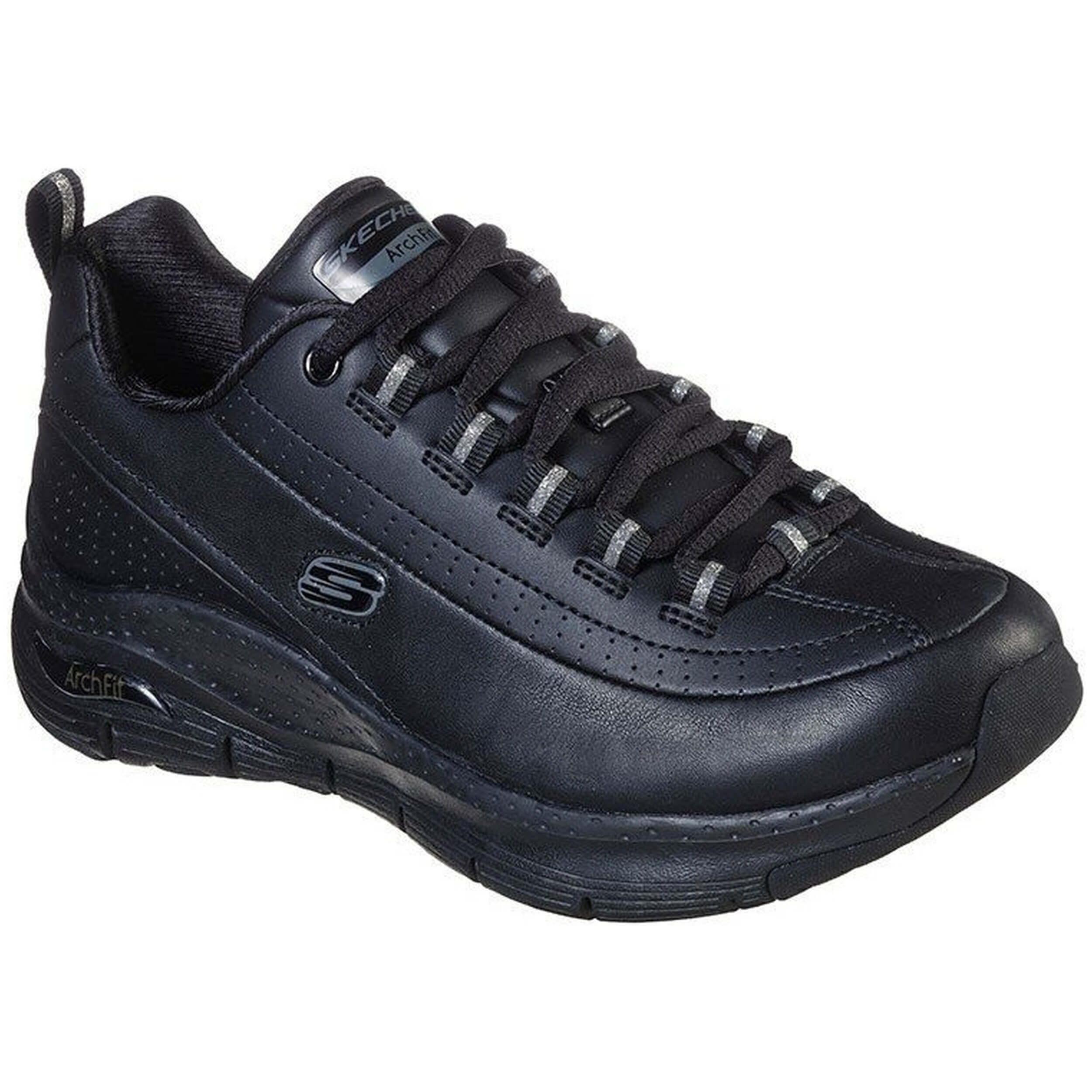 Baskets Skechers modèle 149146-BBK pour femmes 3/5