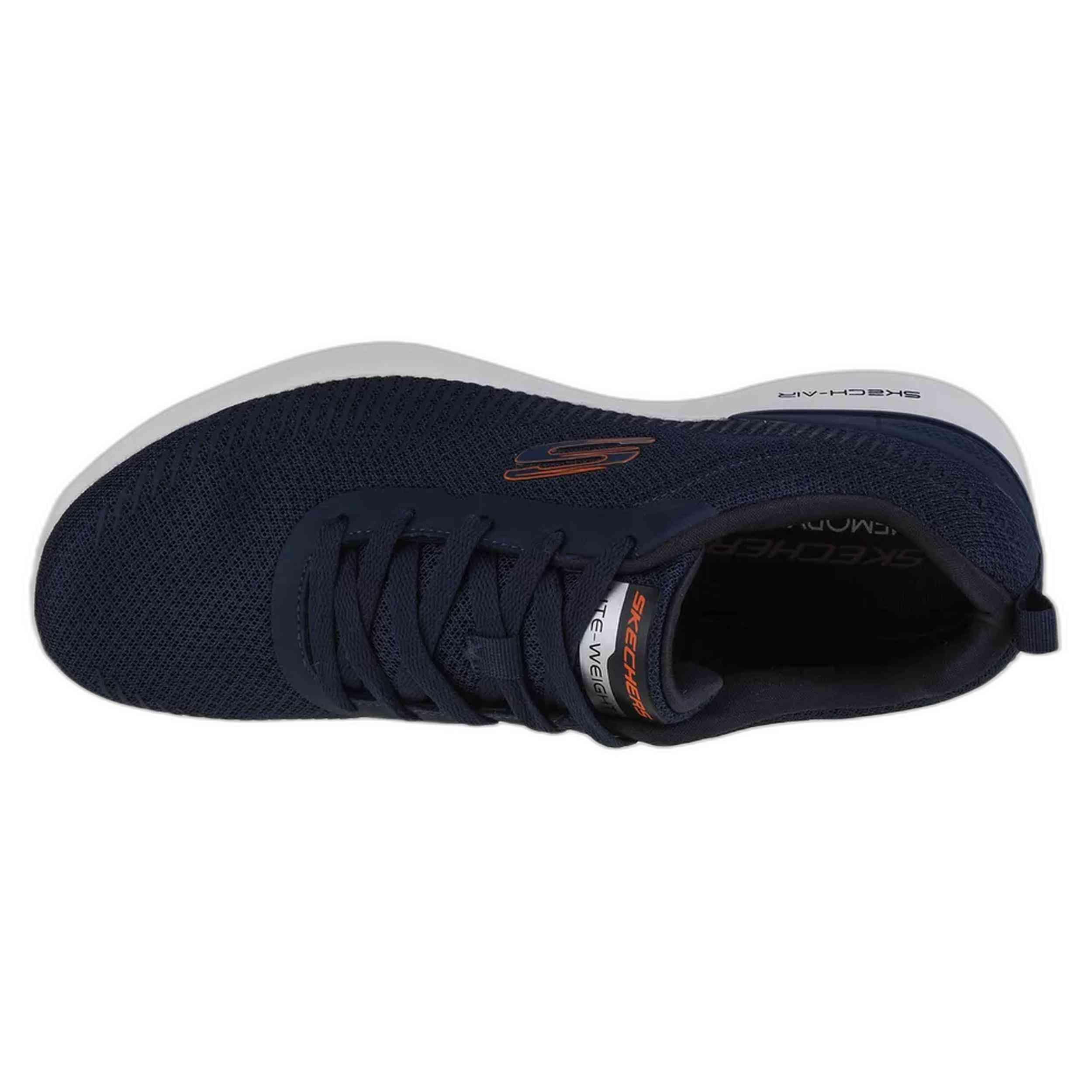 Baskets Skechers modèle 232691-NVOR pour homme 2/3