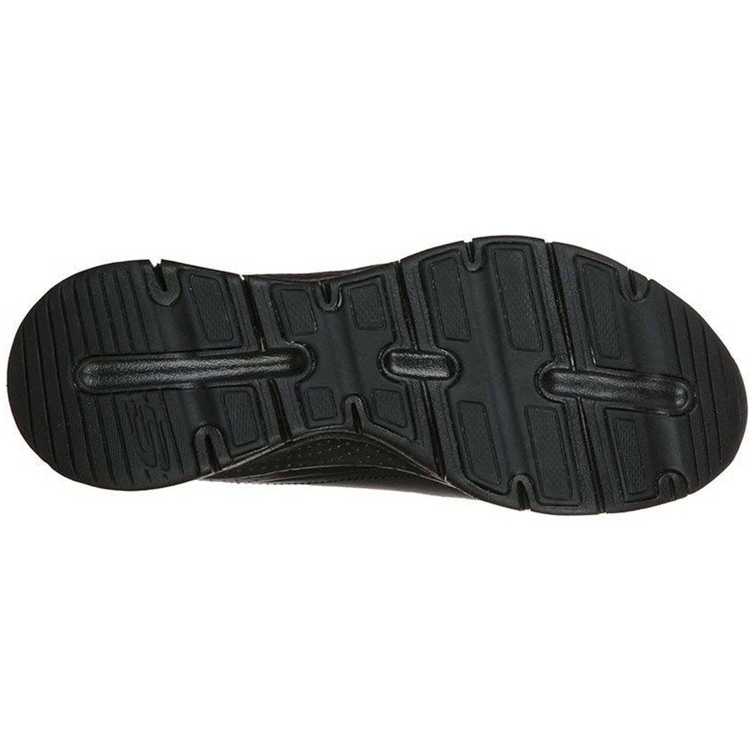 Baskets Skechers modèle 149146-BBK pour femmes 5/5