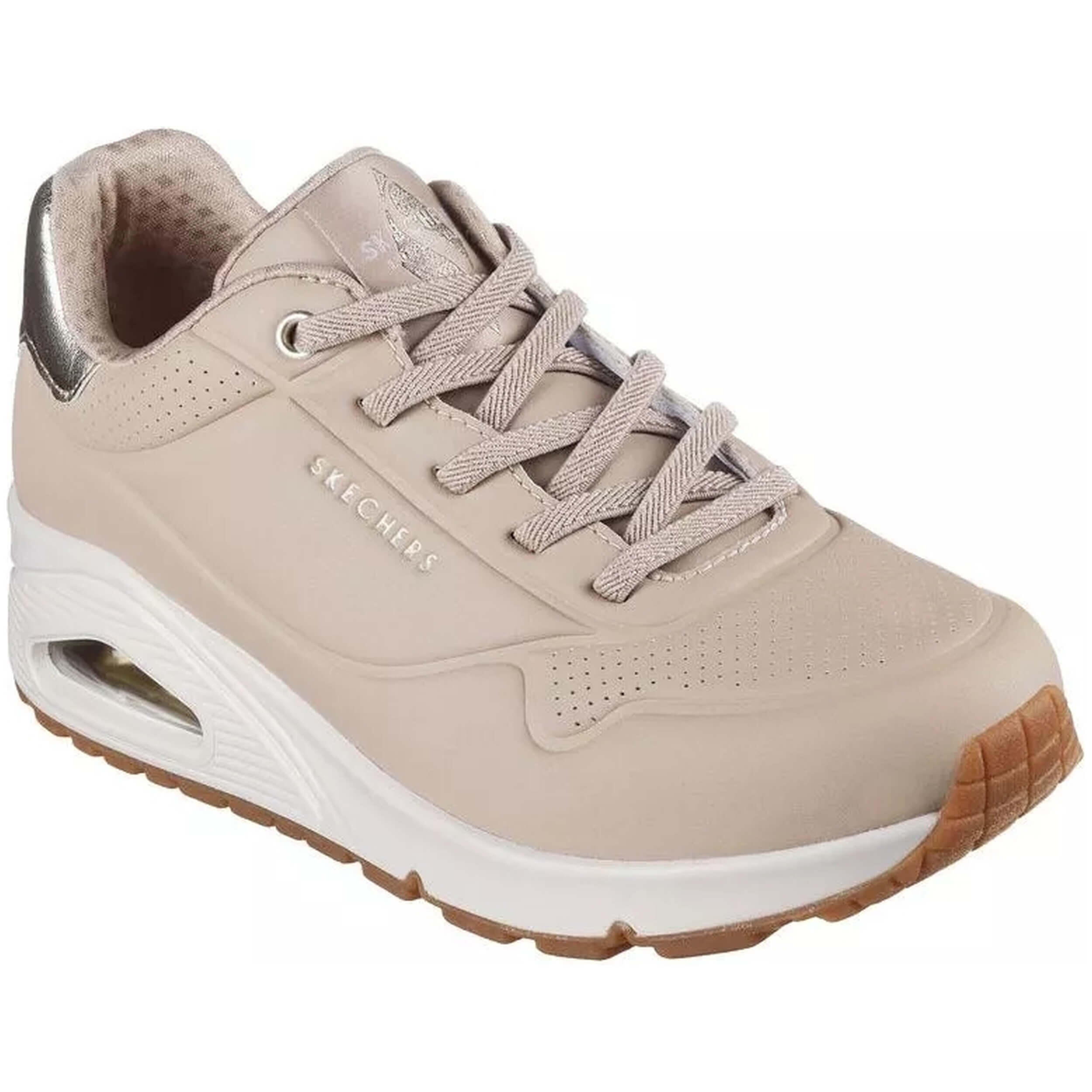 Schoen Skechers model 155196-NUDE voor vrouwen 2/2