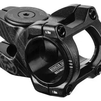 Reverse Stem Black-one D-2 35 Mm Black