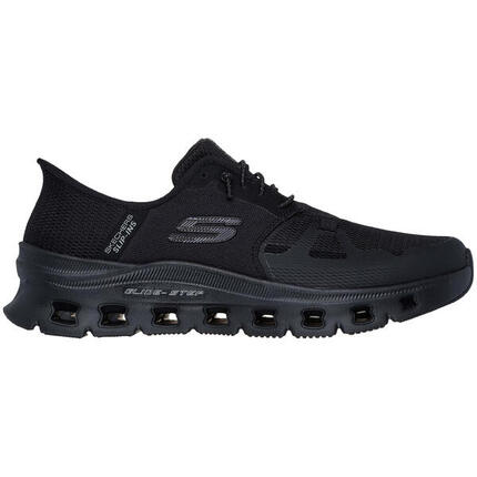 Zapatillas Skechers Hombre Glide-Step Pro Negras