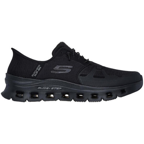 Zapatillas Skechers Hombre Glide-Step Pro Negro
