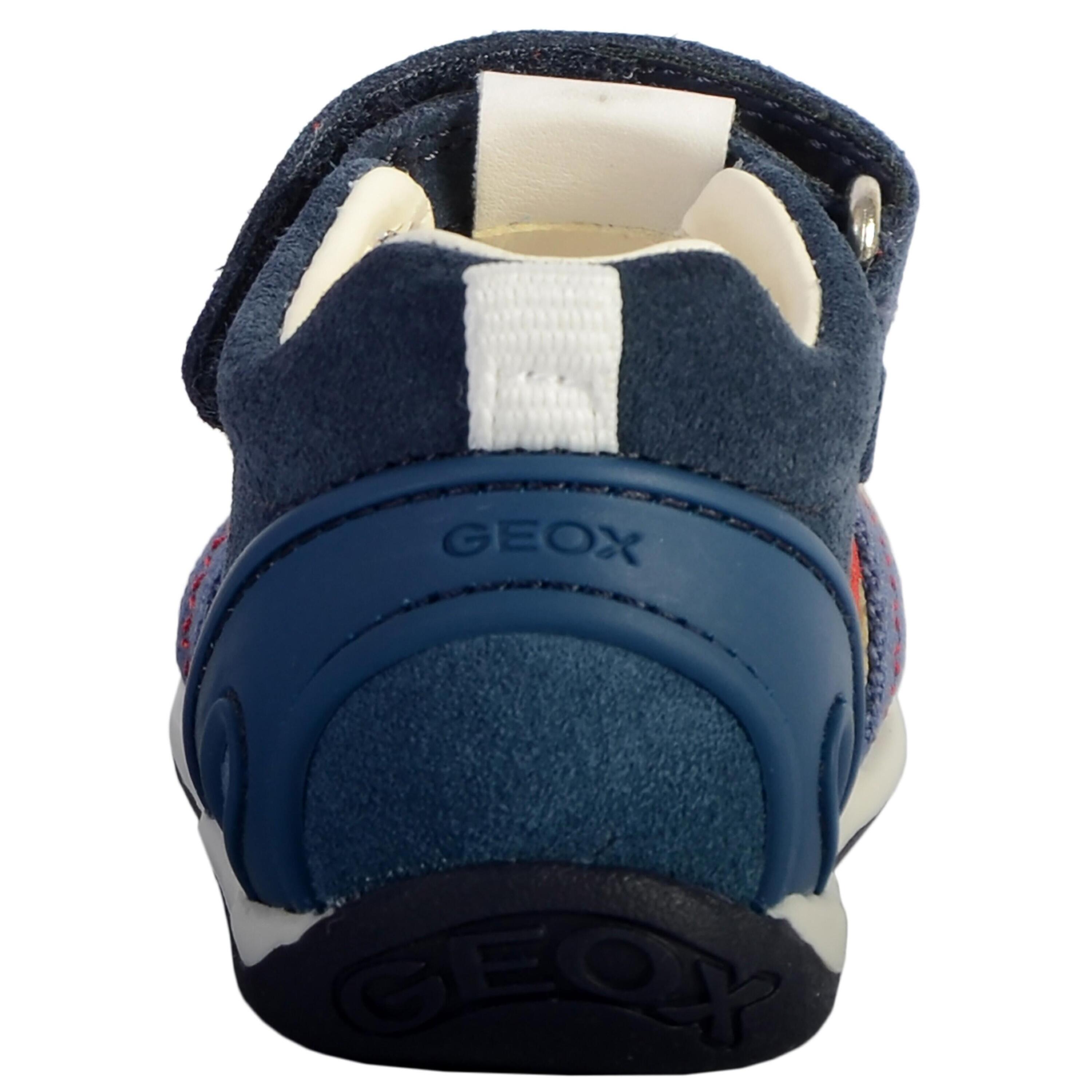 Sandales Cuir Enfant Geox Each 3/4