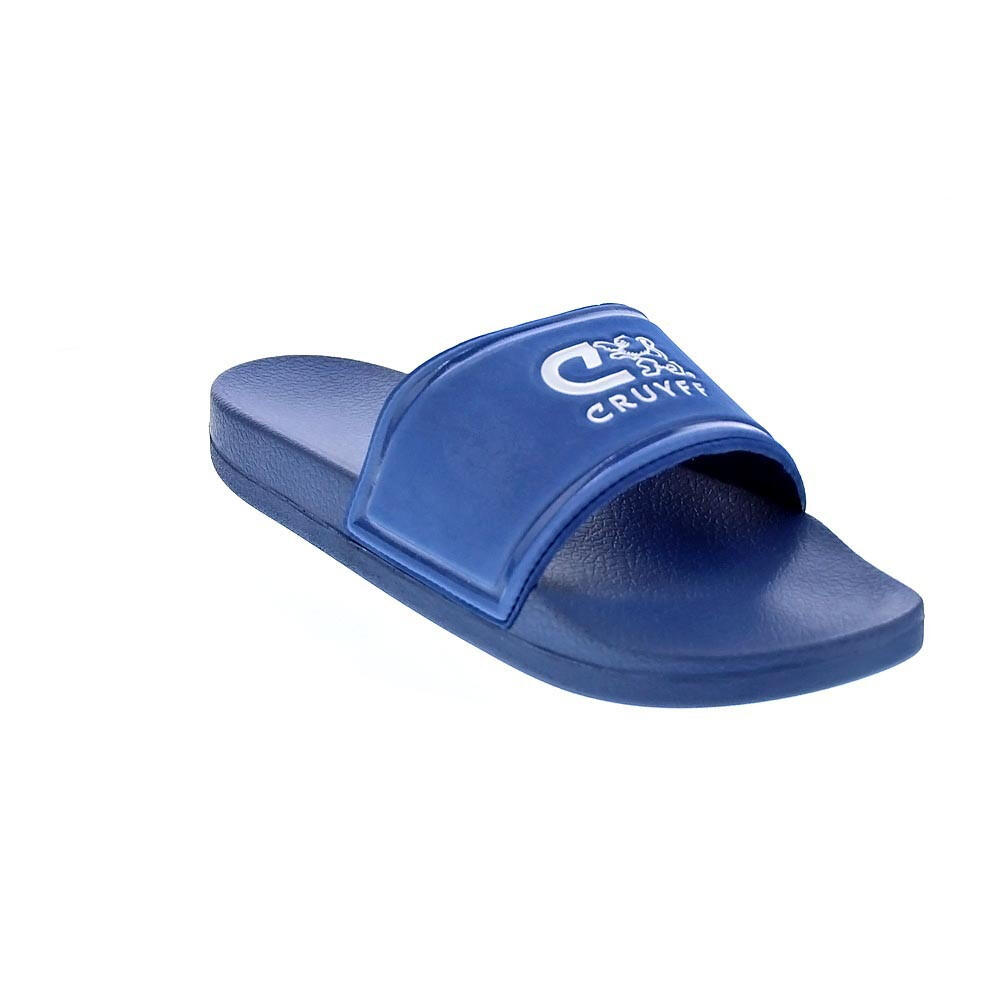 Chanclas CRUYFF  Agua Copa Azul  Hombre 4/7