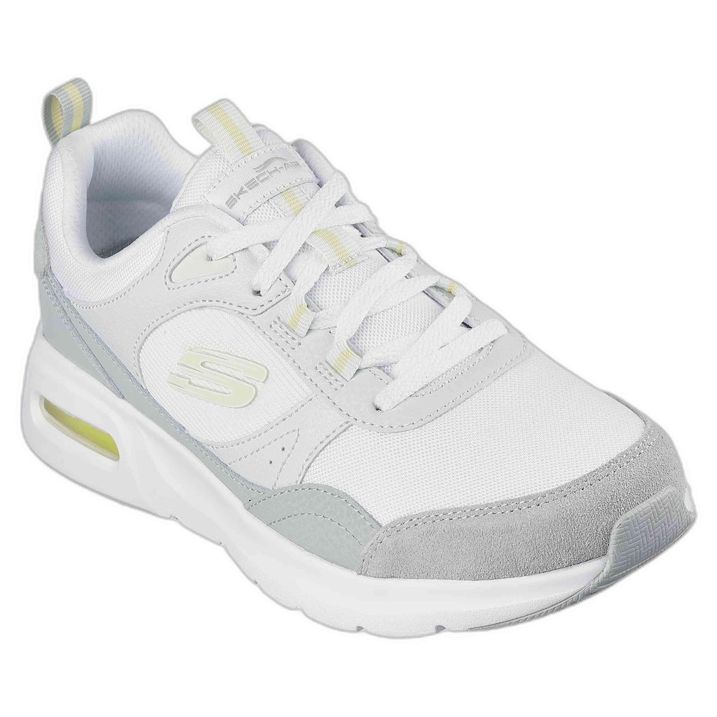 Baskets Skechers modèle 150075-WGR pour femmes 2/4
