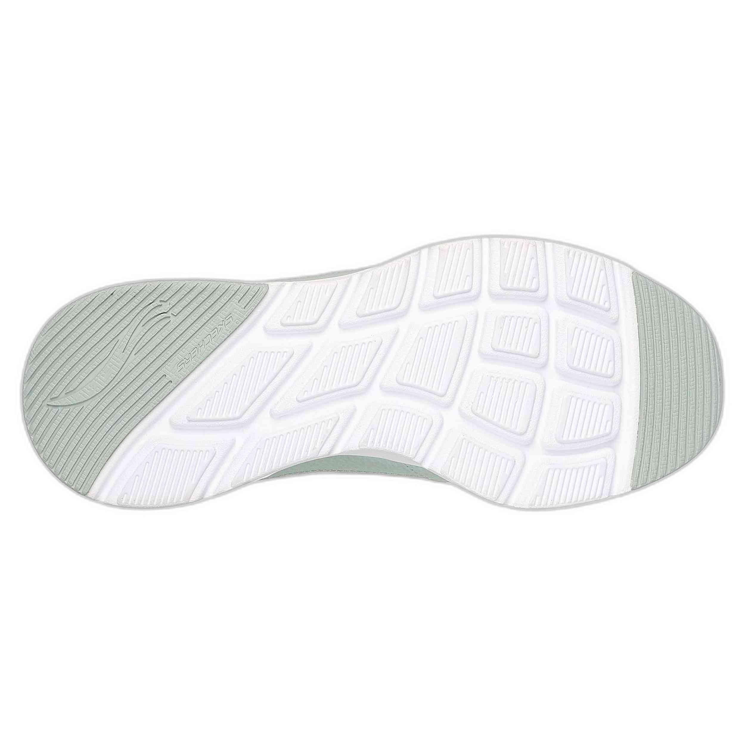 Baskets Skechers modèle 150075-WGR pour femmes 3/4