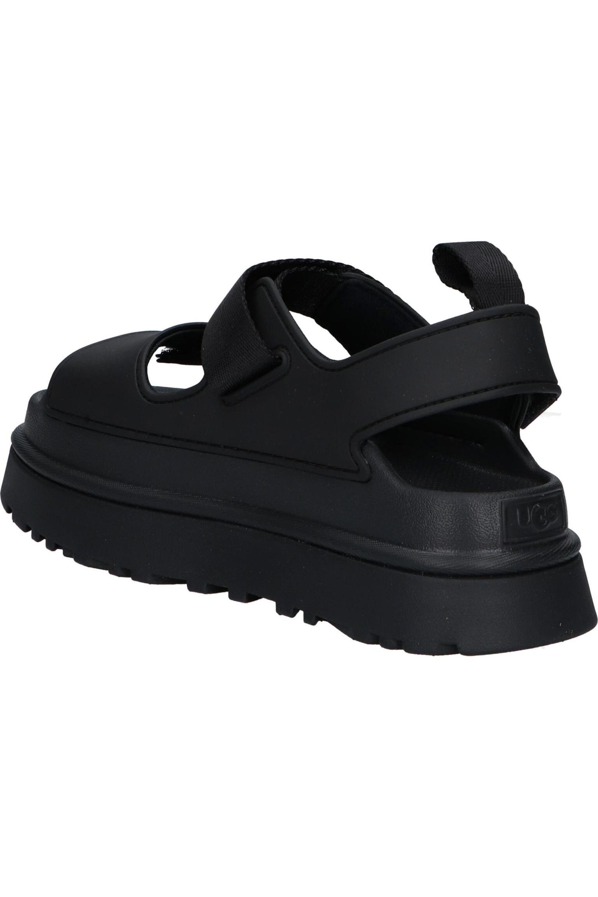 Sandales pour femmes Ugg Goldenglow Noir 5/5