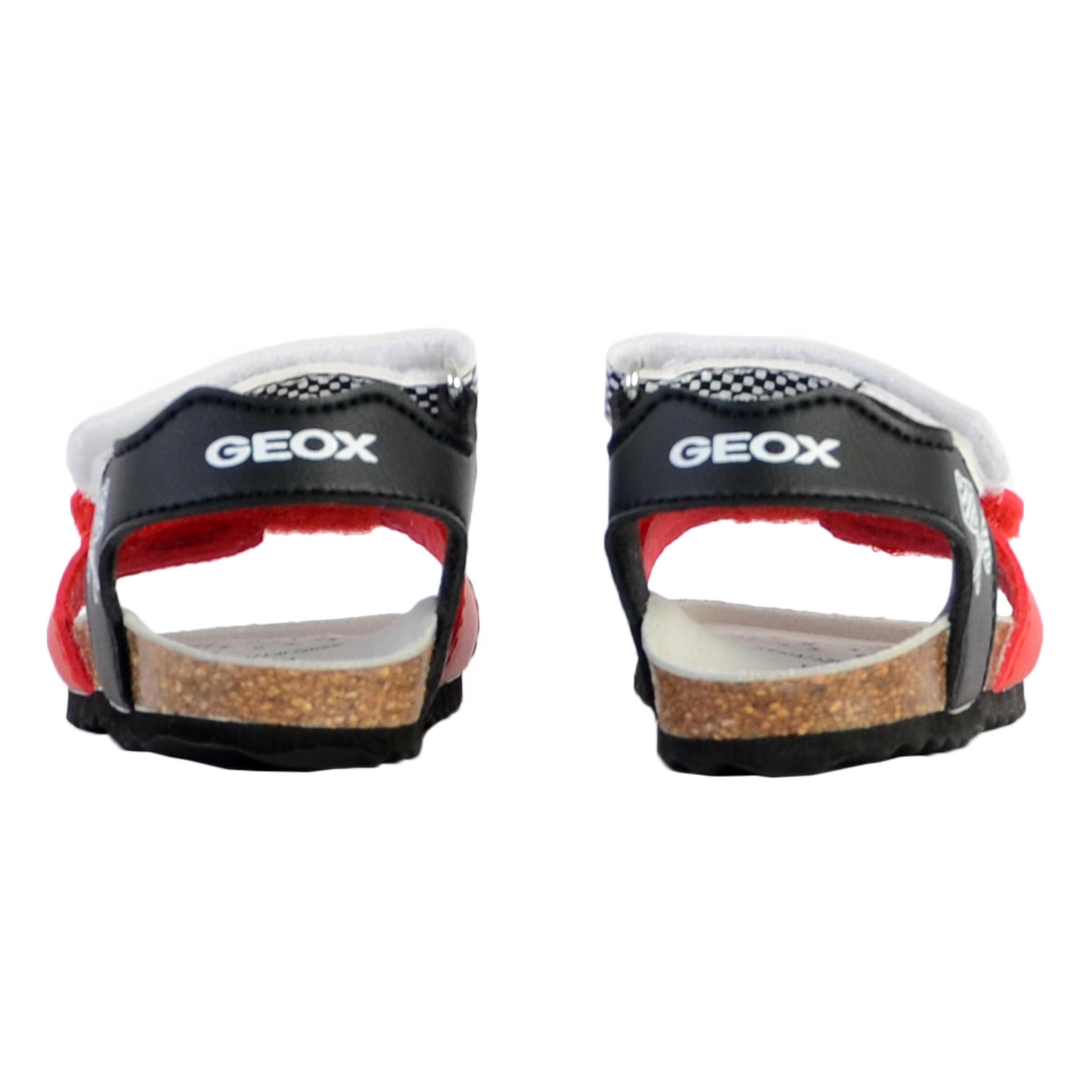 ZAPATOS Y COMPLEMENTOS GEOX  DE NIÑO B152QC 000BC B SANDAL CHALKI 4/5
